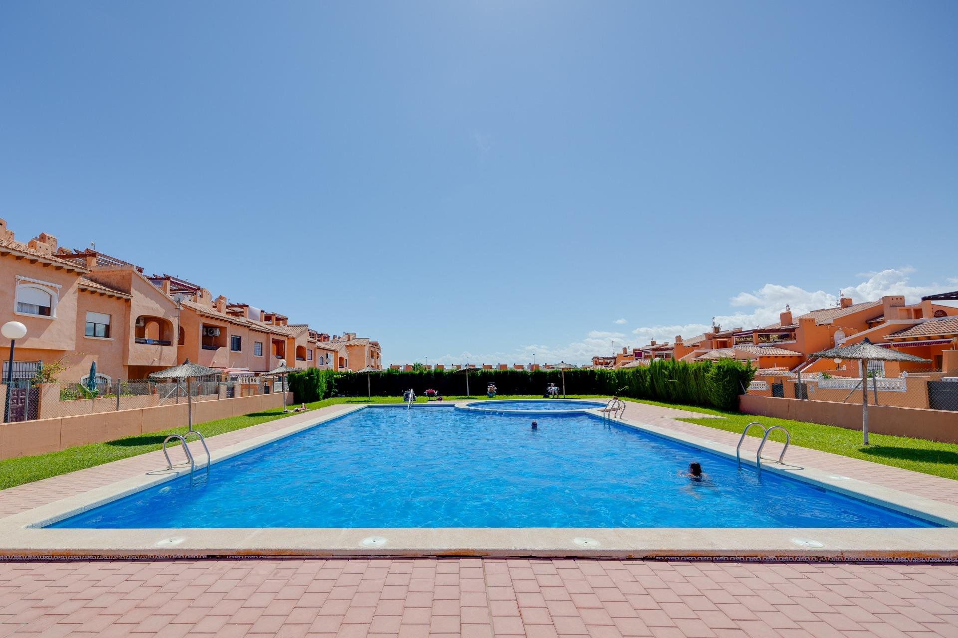 Revente - Bungalow Planta Baja - Torrevieja - Torrejón