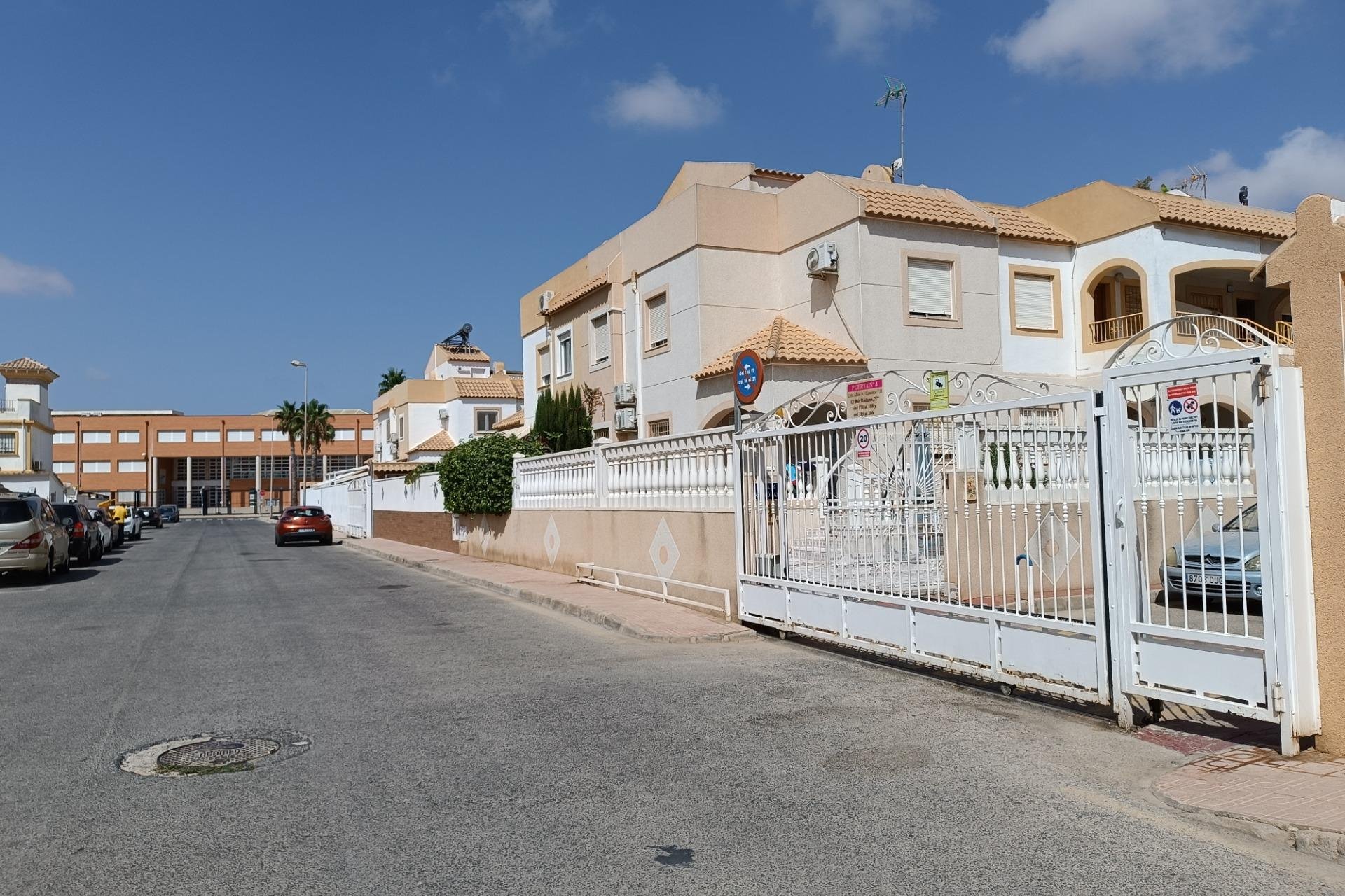 Revente - Bungalow Planta Baja - Torrevieja - Torretas