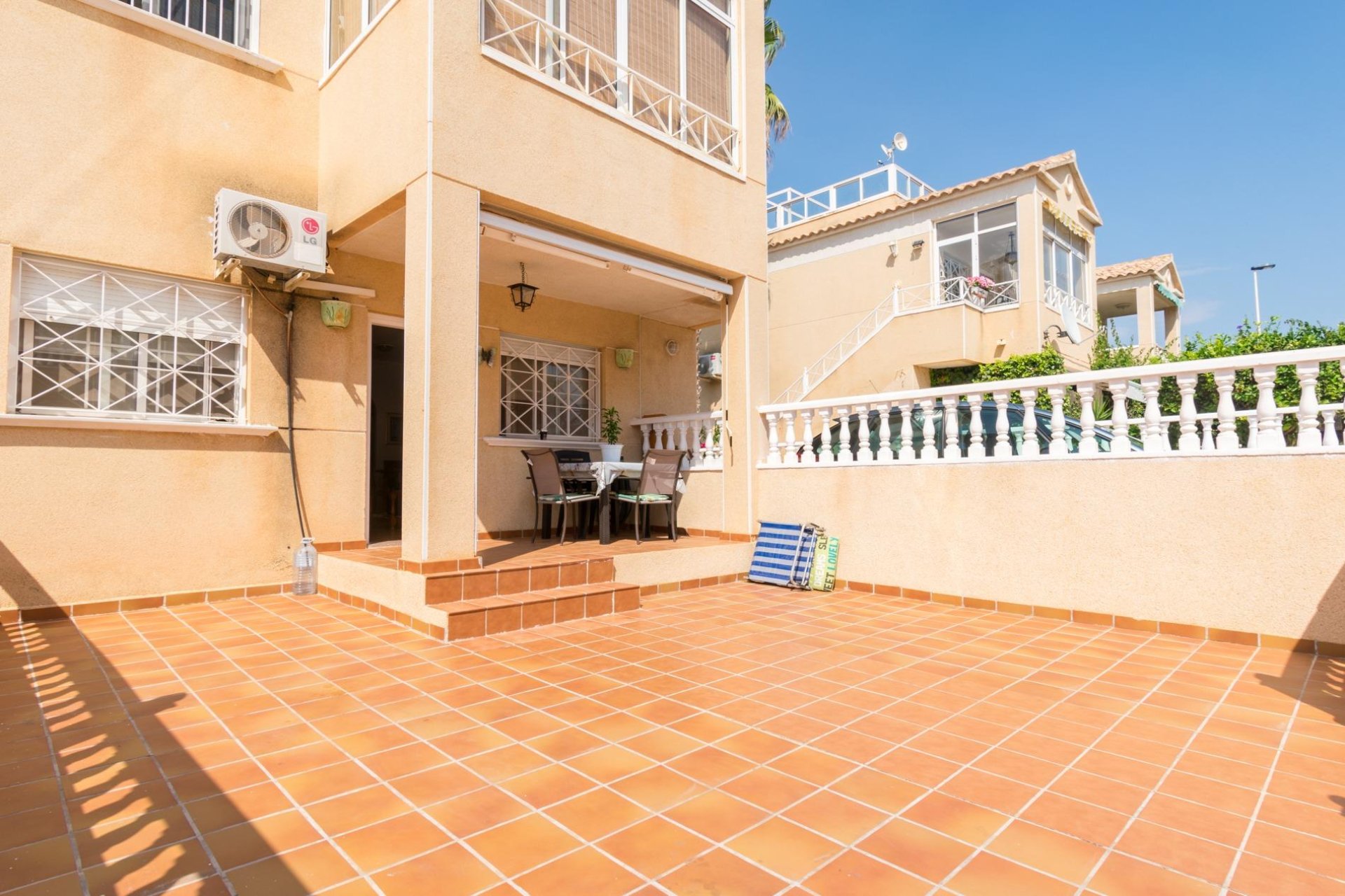 Revente - Bungalow Planta Baja - Torrevieja - Torretas