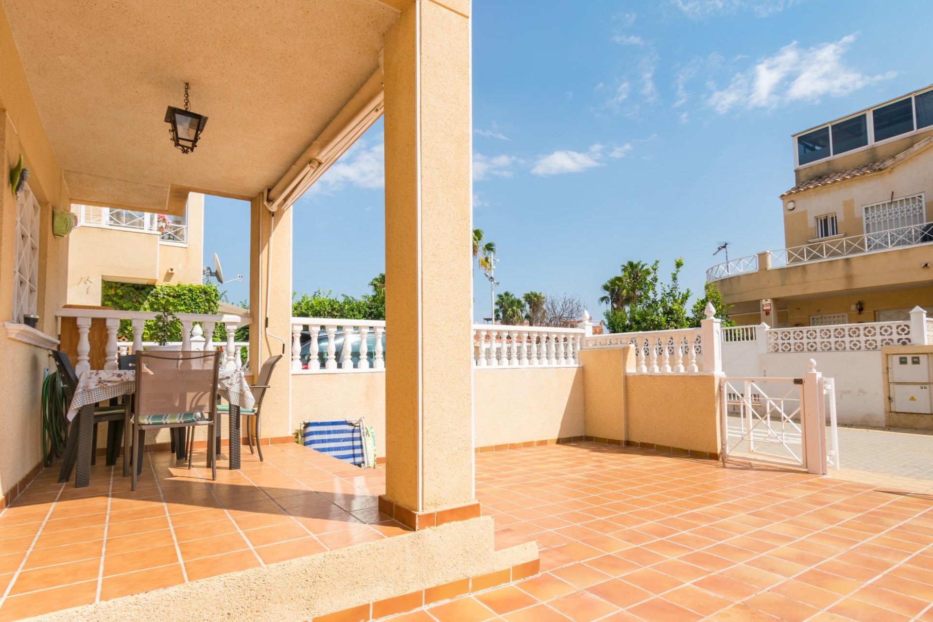 Revente - Bungalow Planta Baja - Torrevieja - Torretas