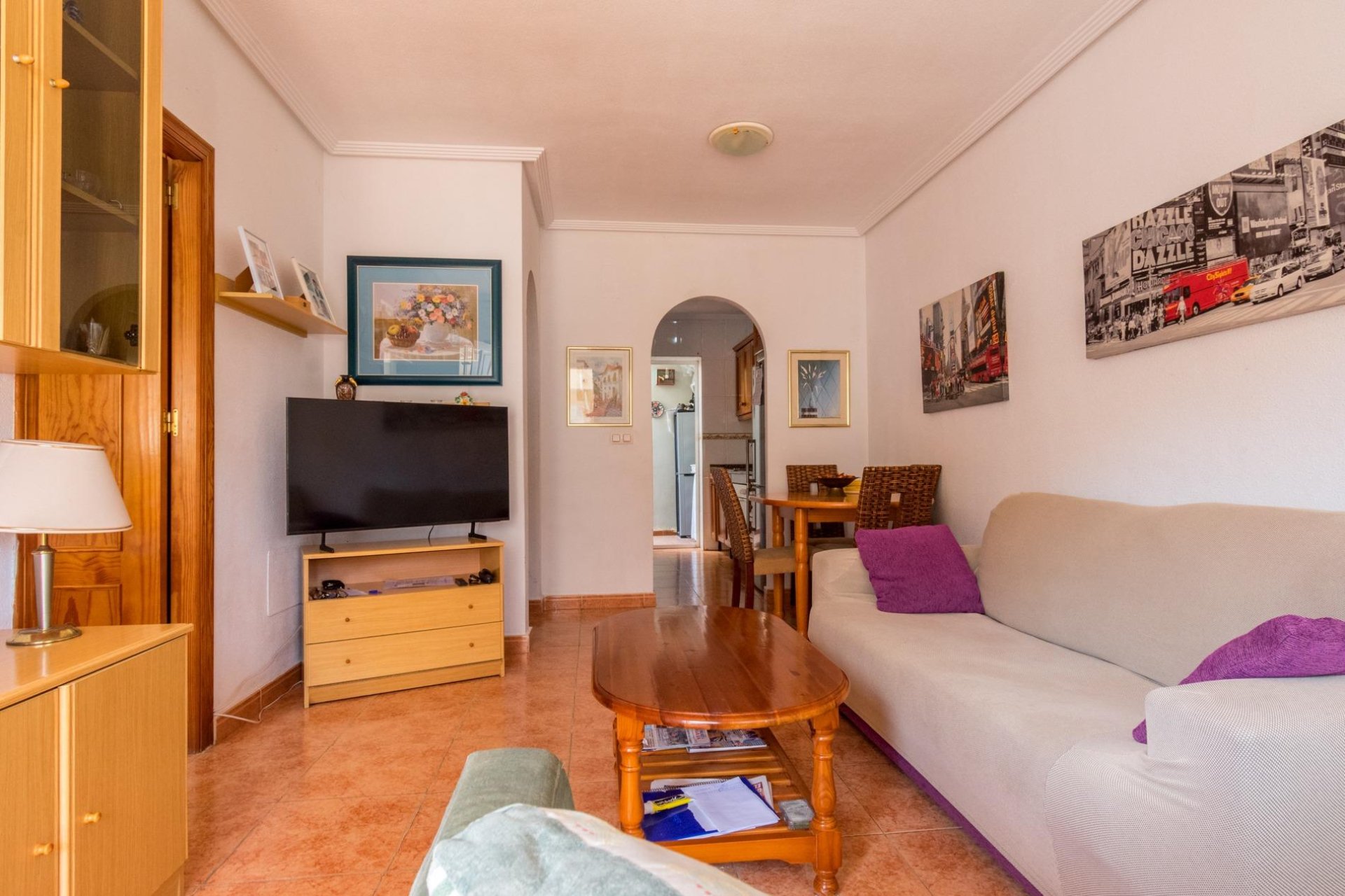 Revente - Bungalow Planta Baja - Torrevieja - Torretas