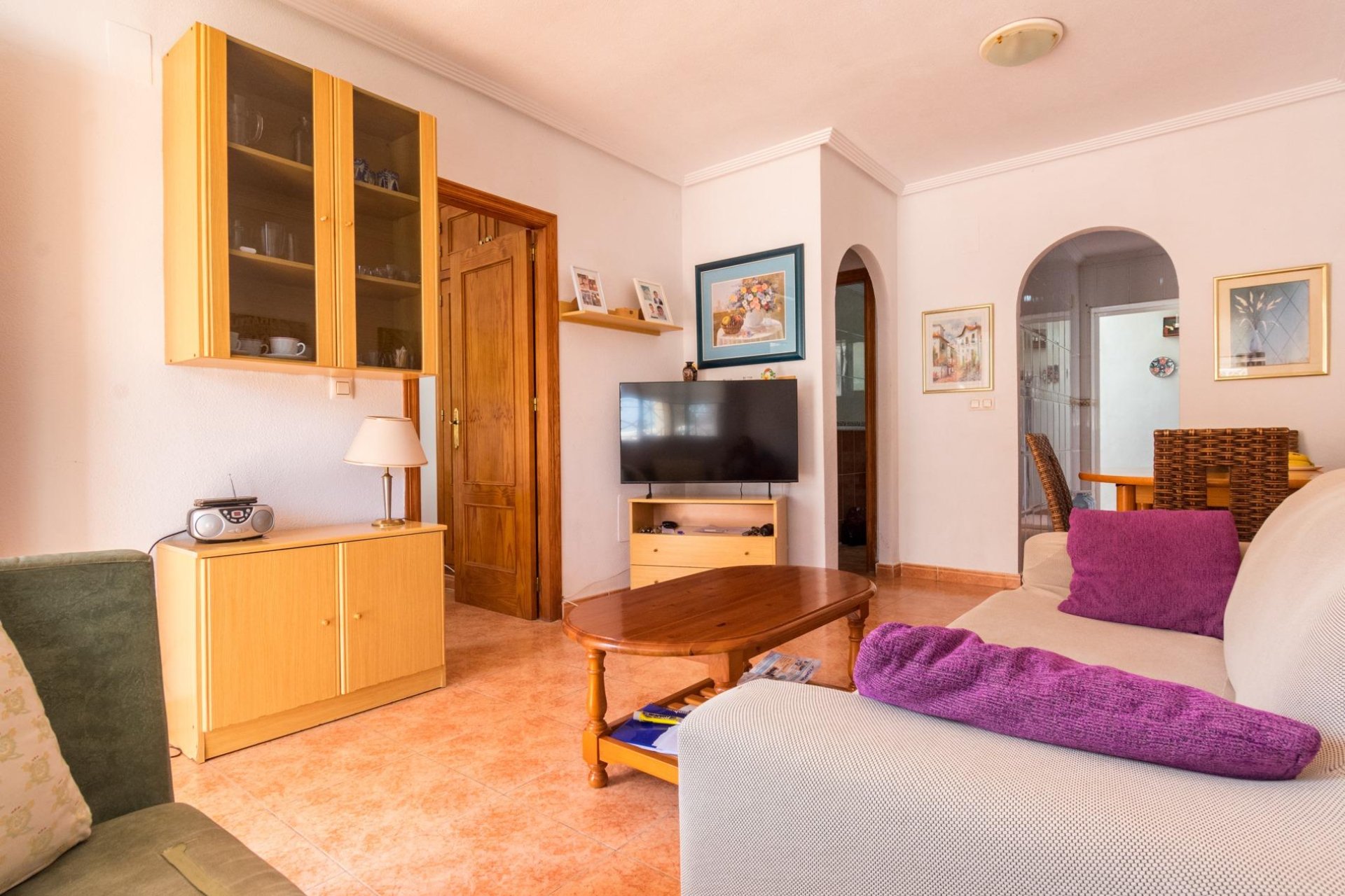 Revente - Bungalow Planta Baja - Torrevieja - Torretas