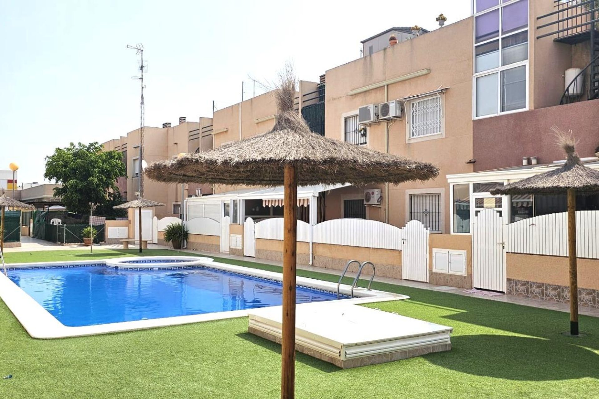 Revente - Bungalow - Santiago de la ribera - San blas