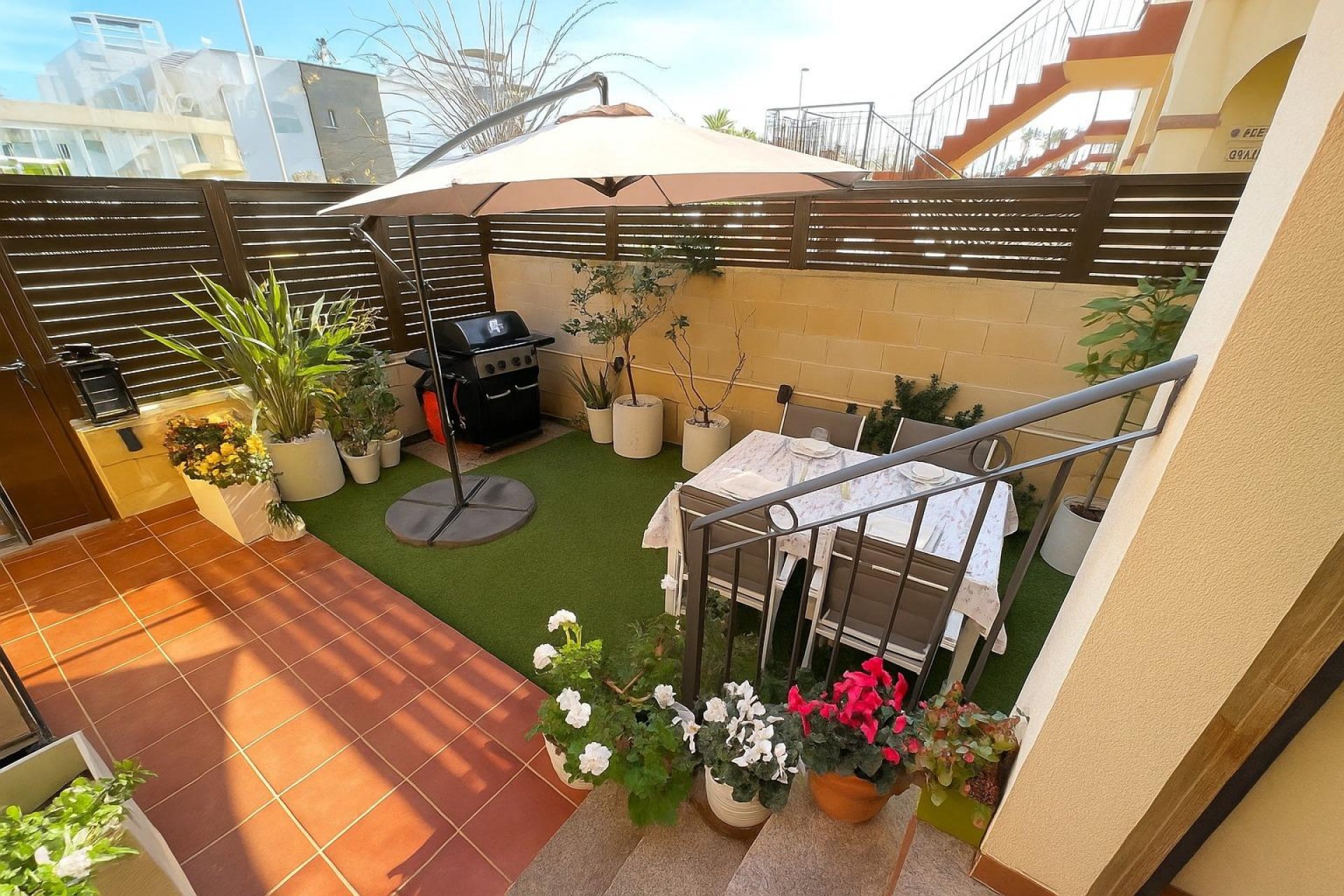 Revente - Bungalow - Torrevieja - Aguas nuevas 1
