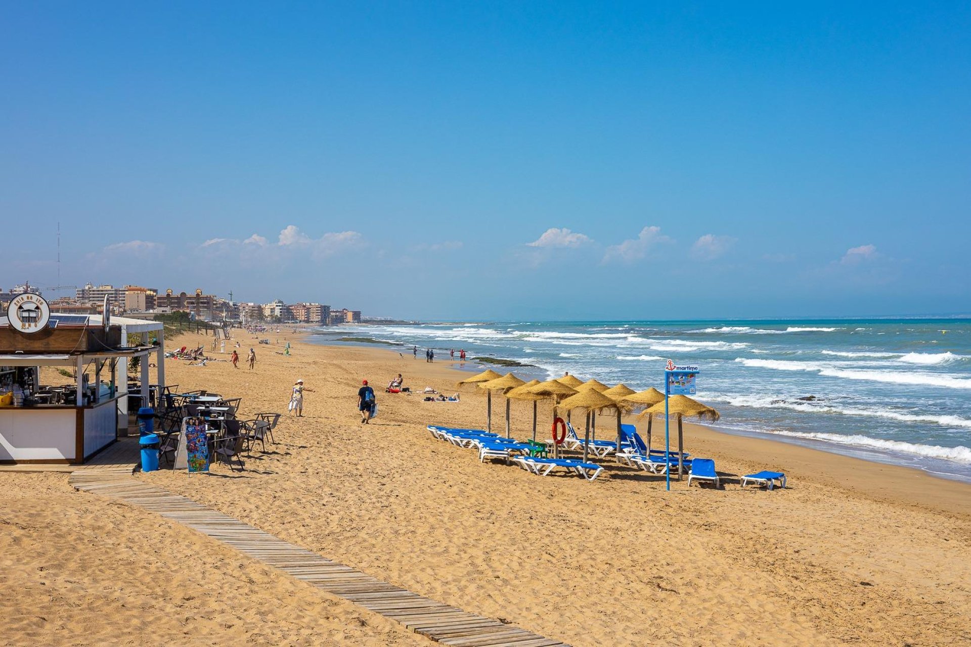 Revente - Bungalow - Torrevieja - Aguas nuevas 1