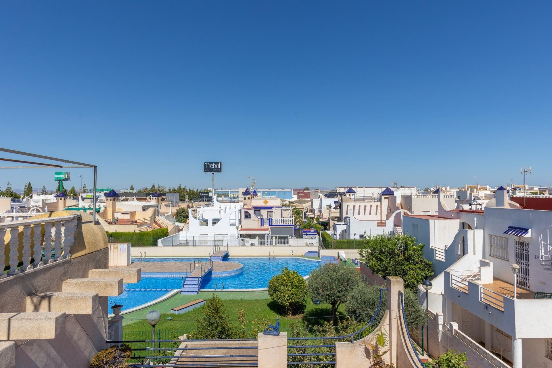 Revente - Bungalow - Torrevieja - Doña ines