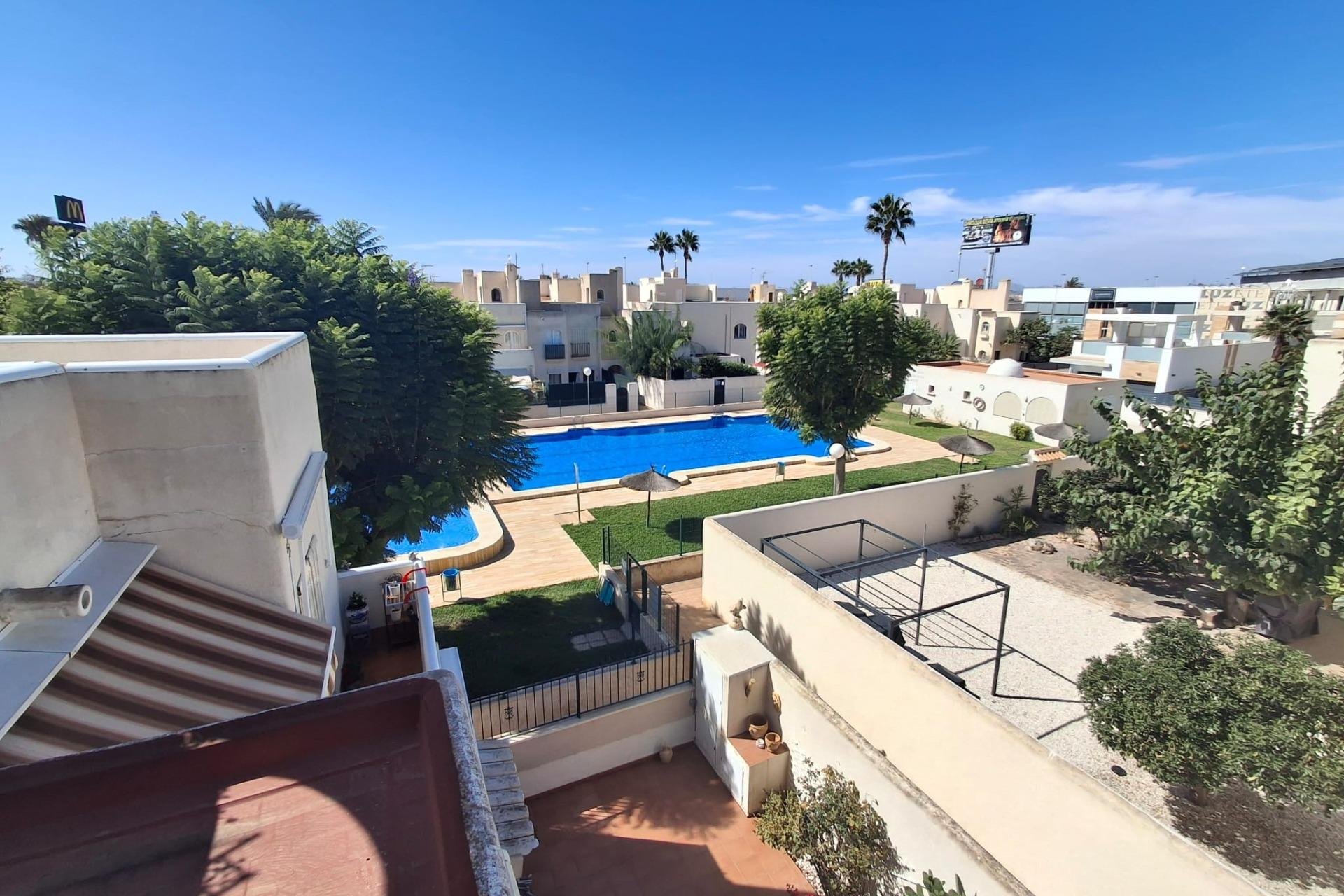 Revente - Bungalow - Torrevieja - Doña ines