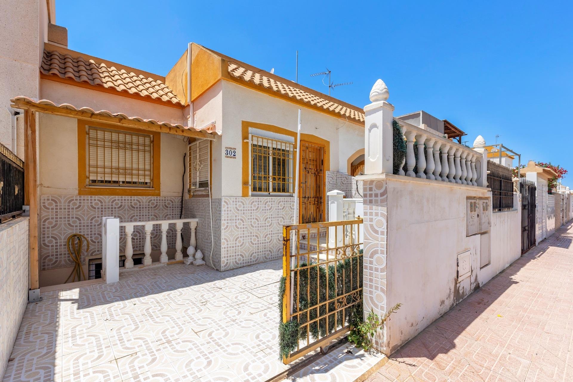 Revente - Bungalow - Torrevieja - El limonar