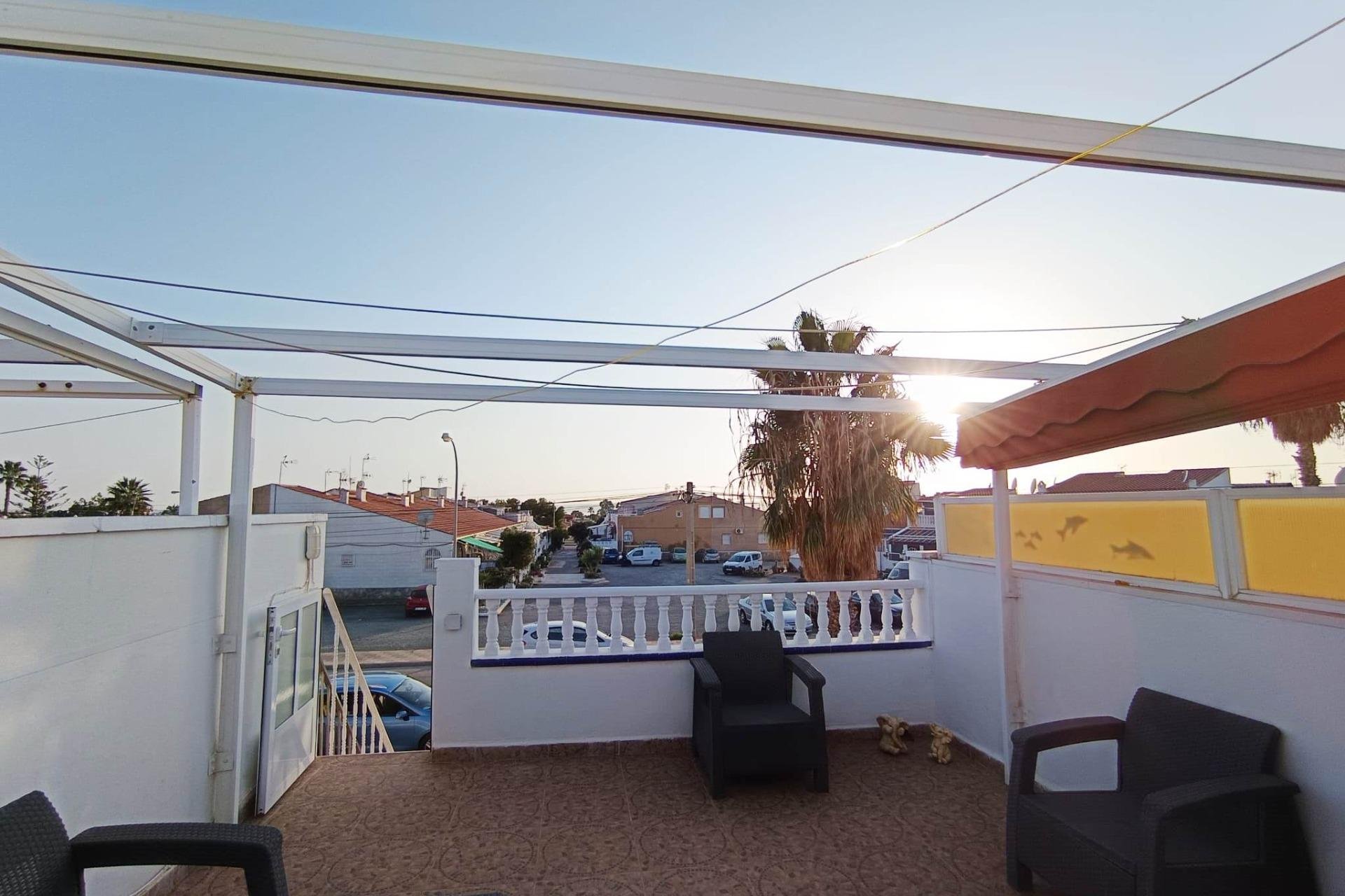 Revente - Bungalow - Torrevieja - La Siesta - El Salado - Torreta