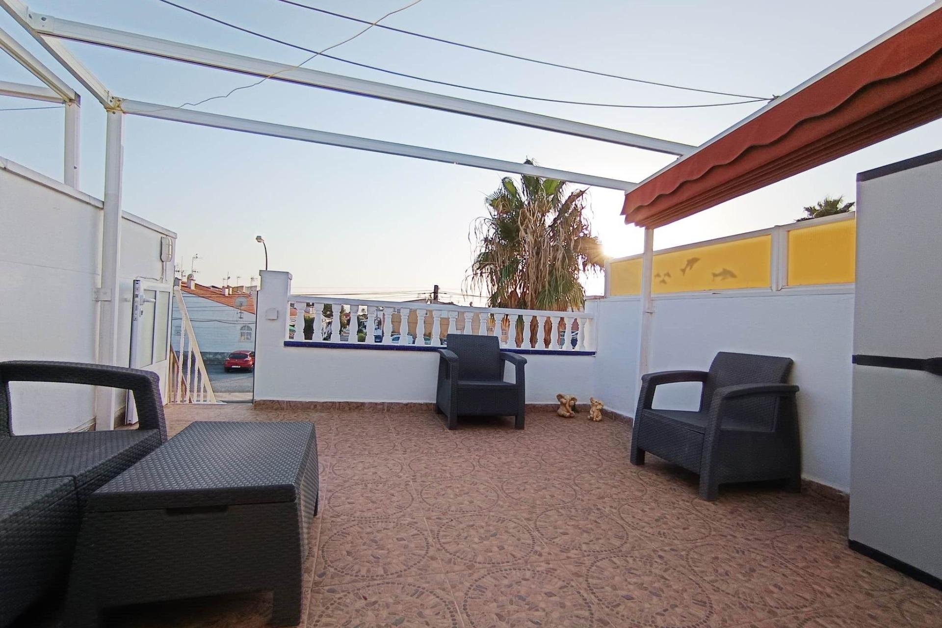 Revente - Bungalow - Torrevieja - La Siesta - El Salado - Torreta