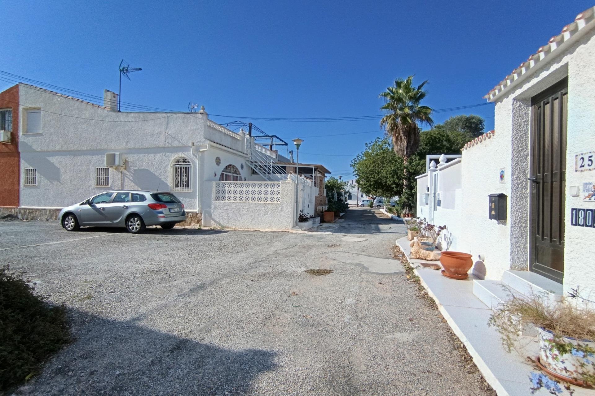 Revente - Bungalow - Torrevieja - La Siesta - El Salado - Torreta