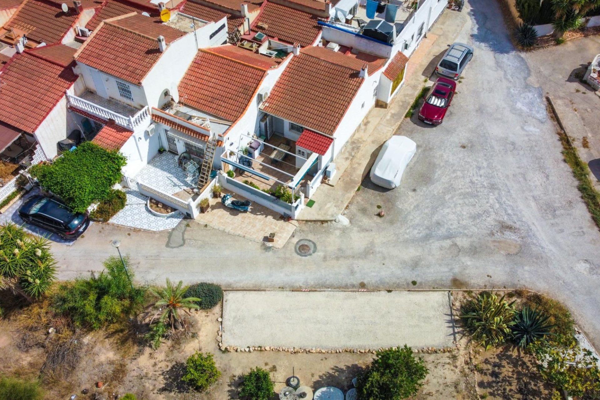 Revente - Bungalow - Torrevieja - La Siesta - El Salado - Torreta