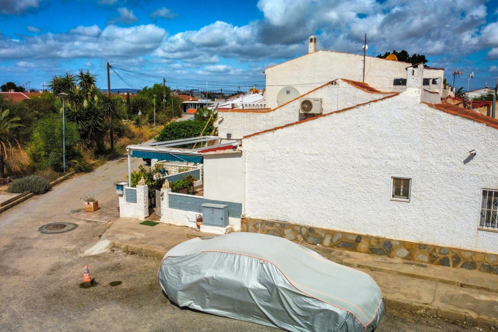 Revente - Bungalow - Torrevieja - La Siesta - El Salado - Torreta
