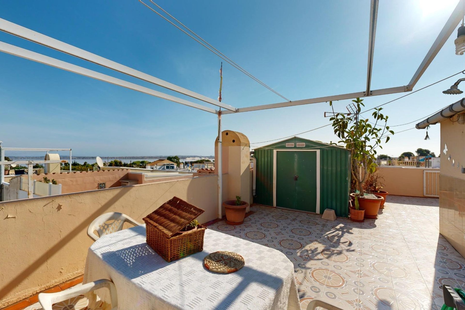 Revente - Bungalow - Torrevieja - Los balcones