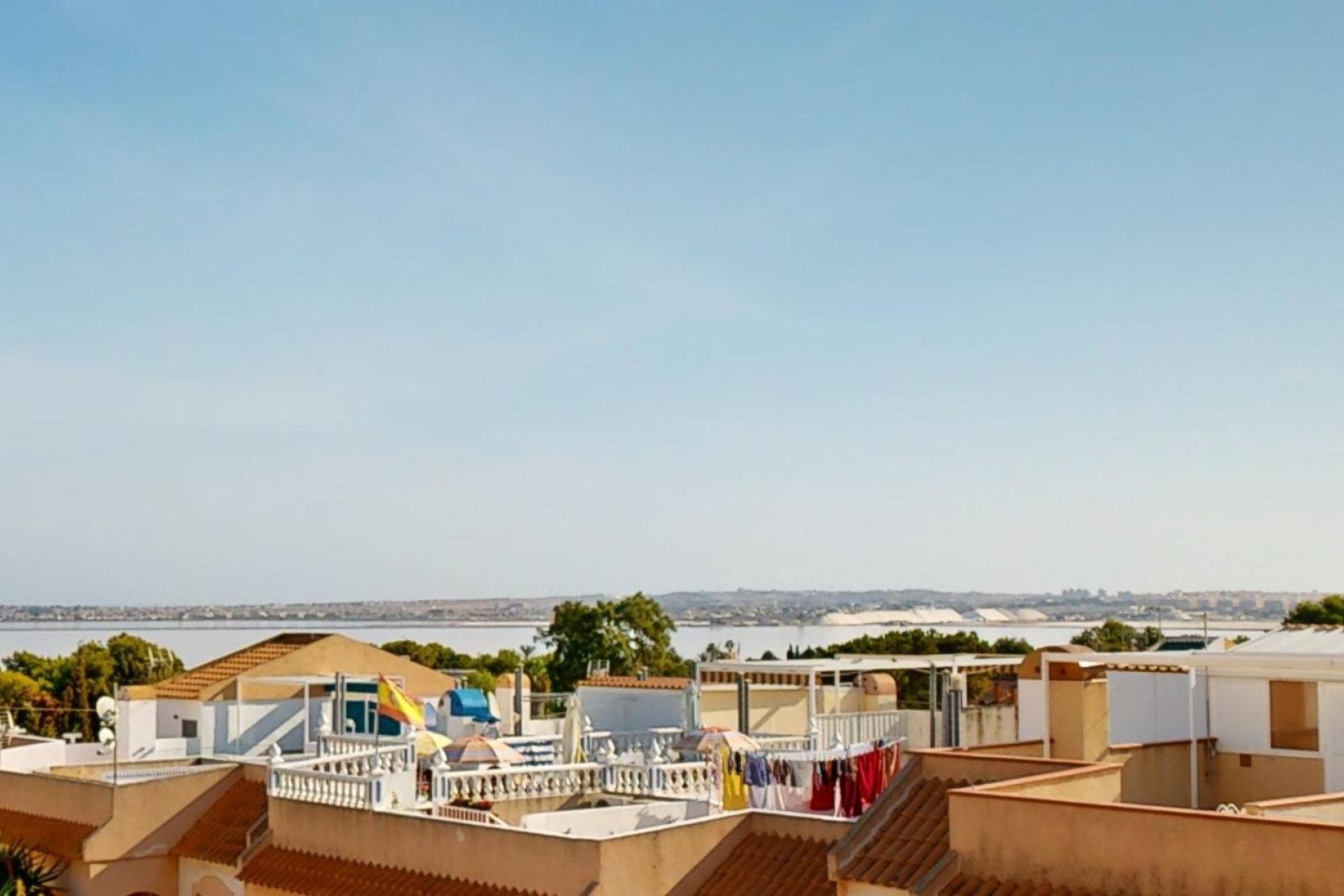 Revente - Bungalow - Torrevieja - Los balcones