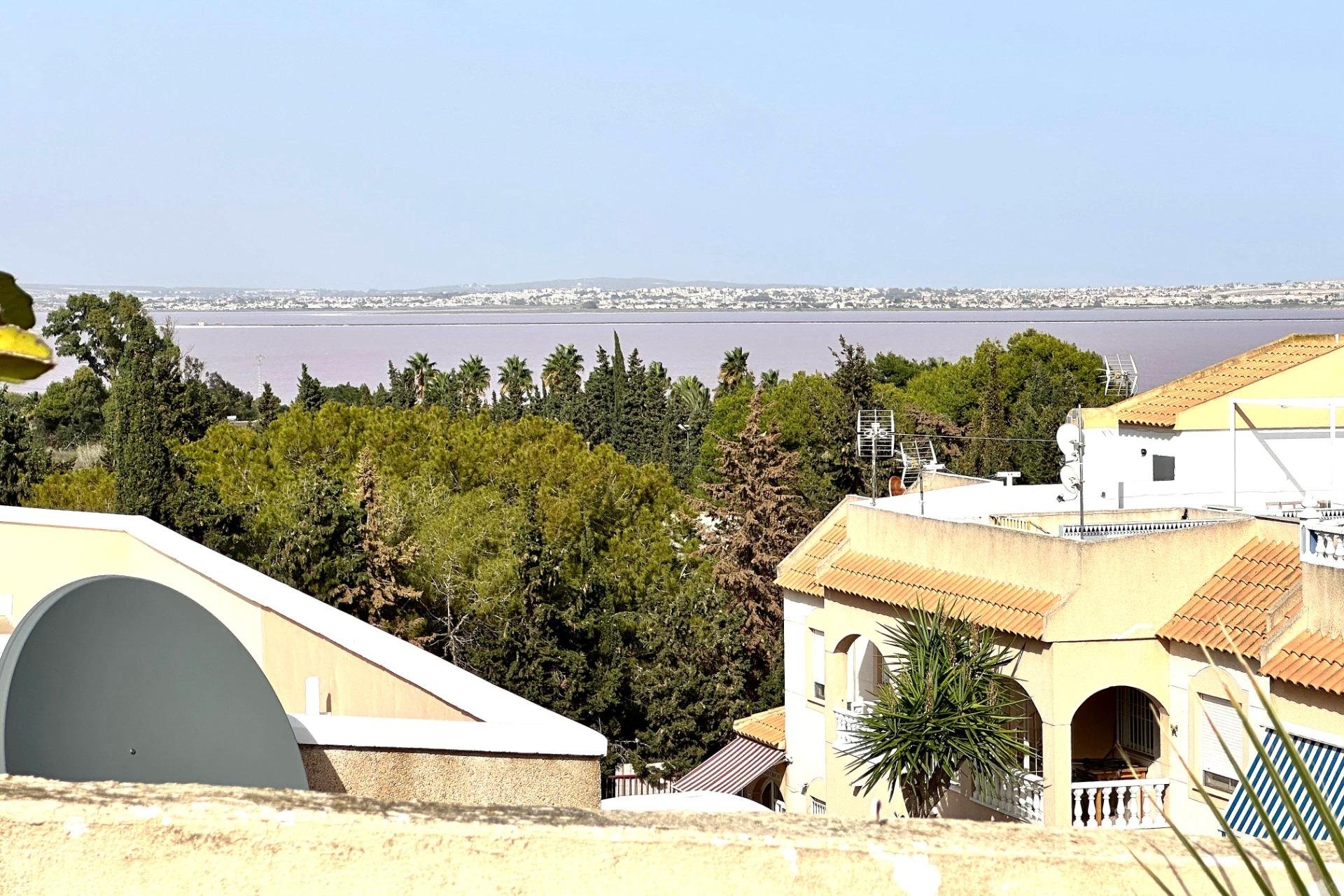 Revente - Bungalow - Torrevieja - Los balcones