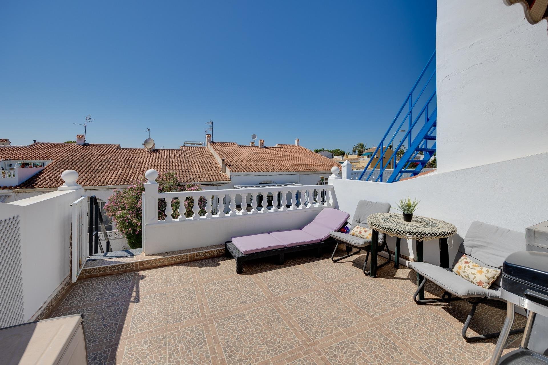 Revente - Bungalow - Torrevieja - San luis