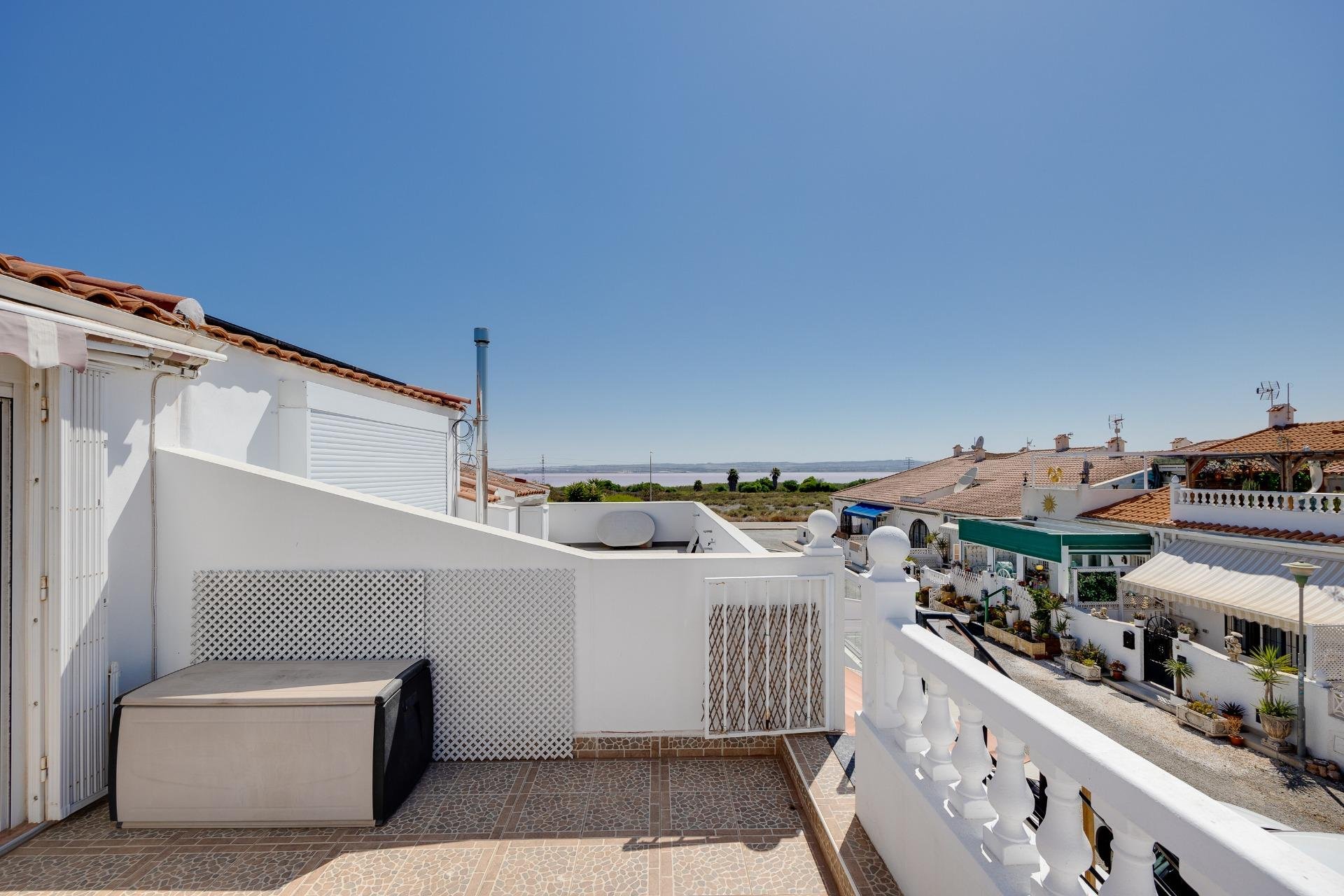 Revente - Bungalow - Torrevieja - San luis