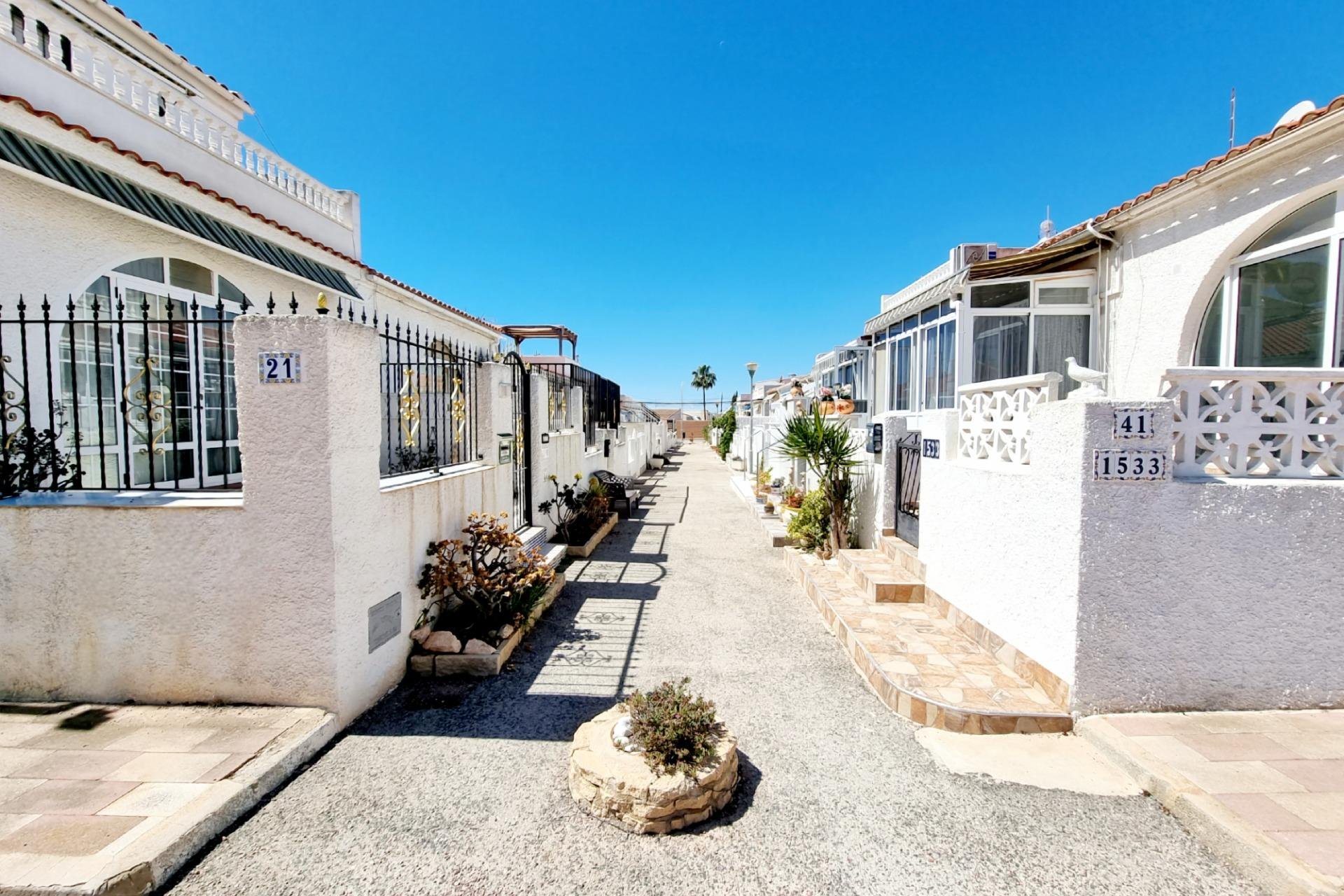 Revente - Bungalow - Torrevieja - San luis