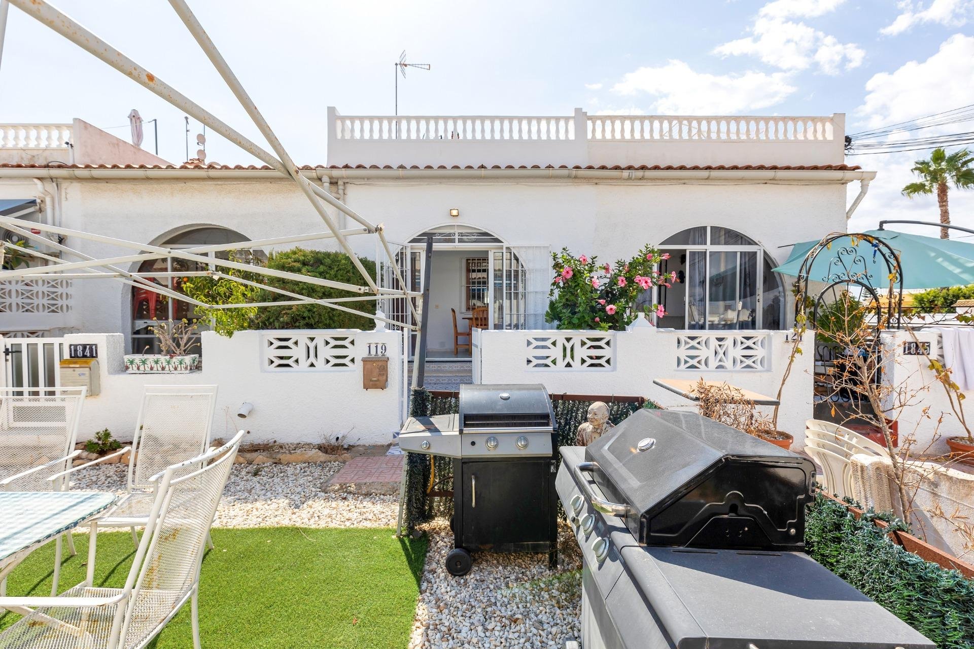 Revente - Bungalow - Torrevieja - San luis