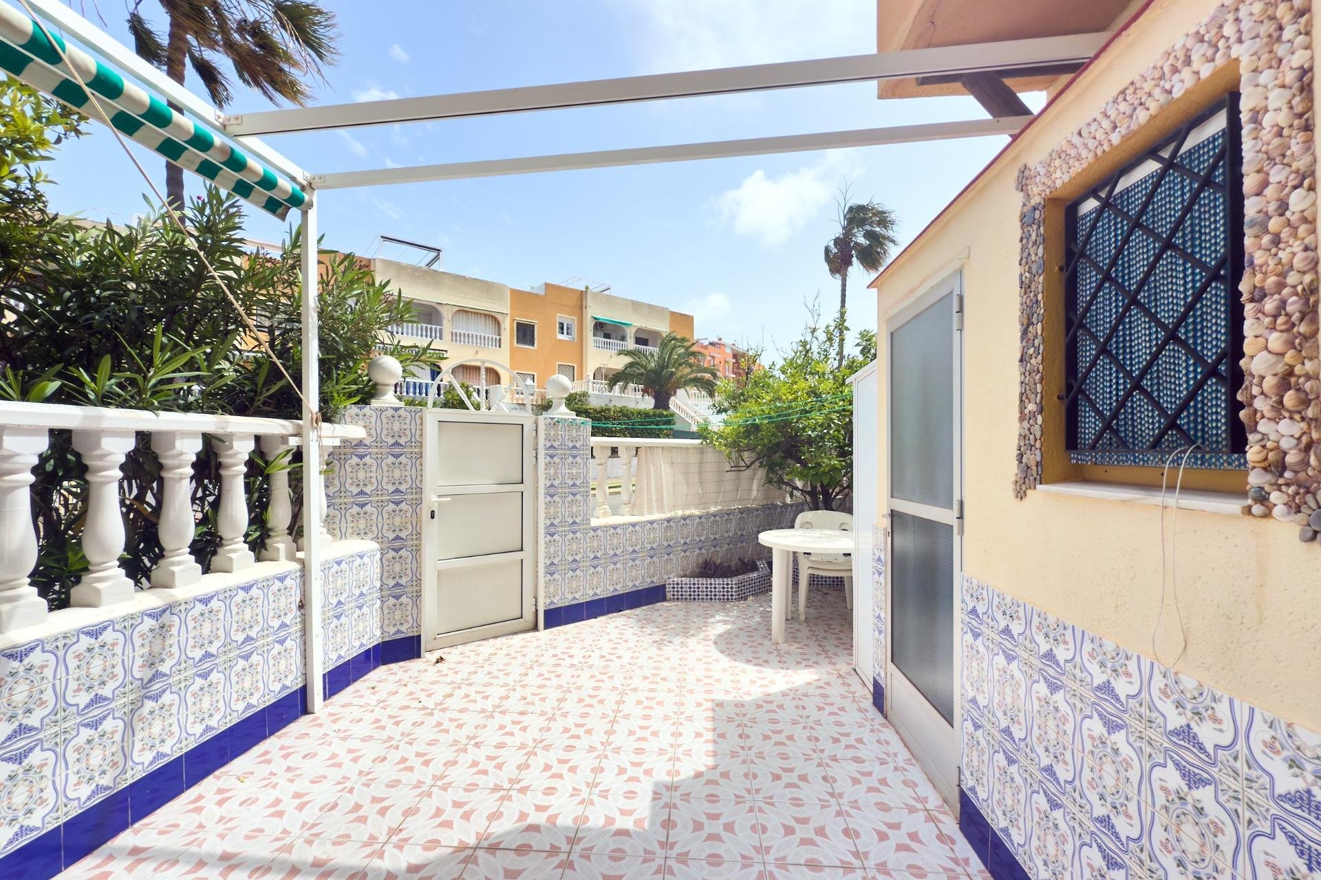 Revente - Bungalow - Torrevieja - Torreblanca