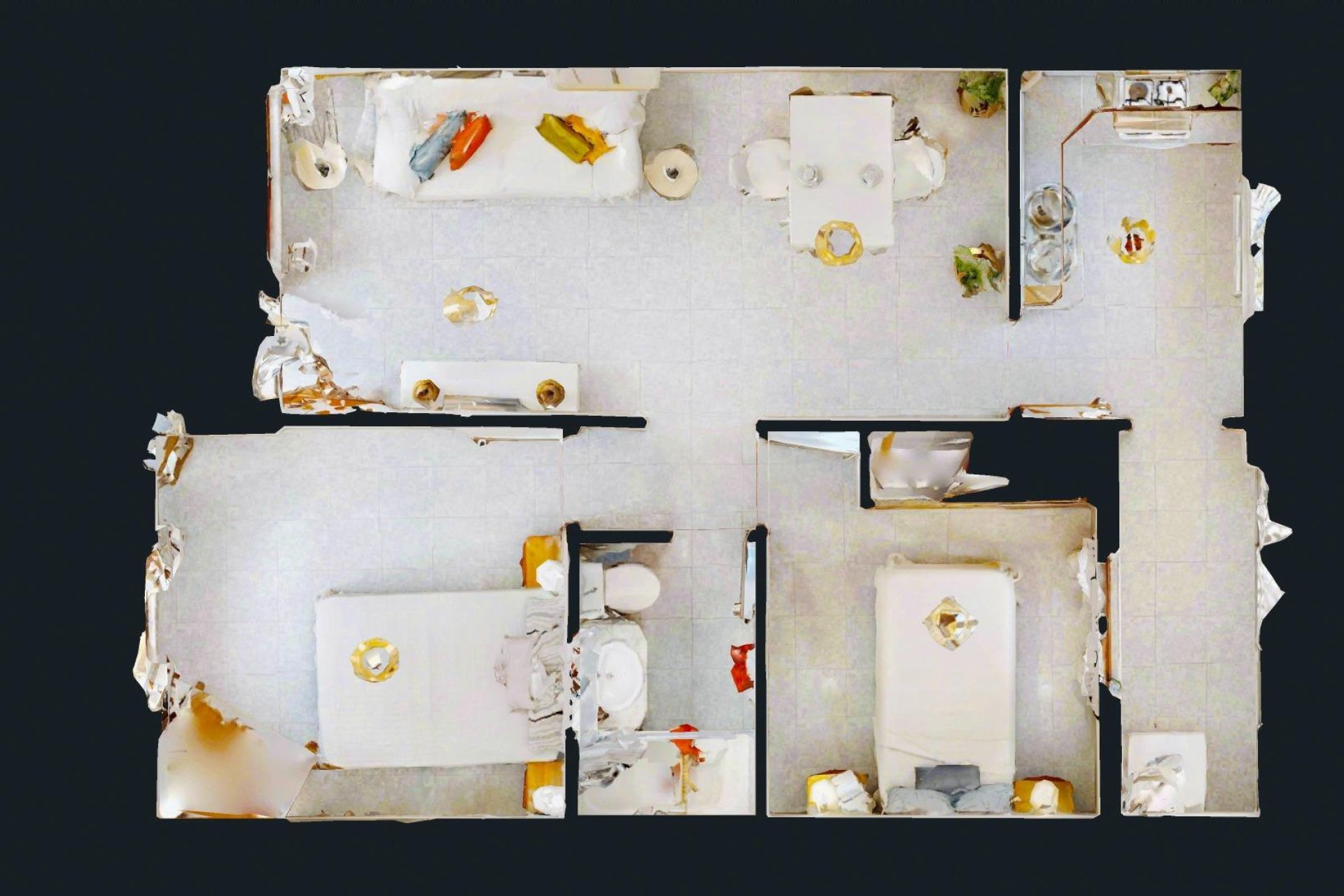 Revente - Bungalow - Torrevieja - Torretas