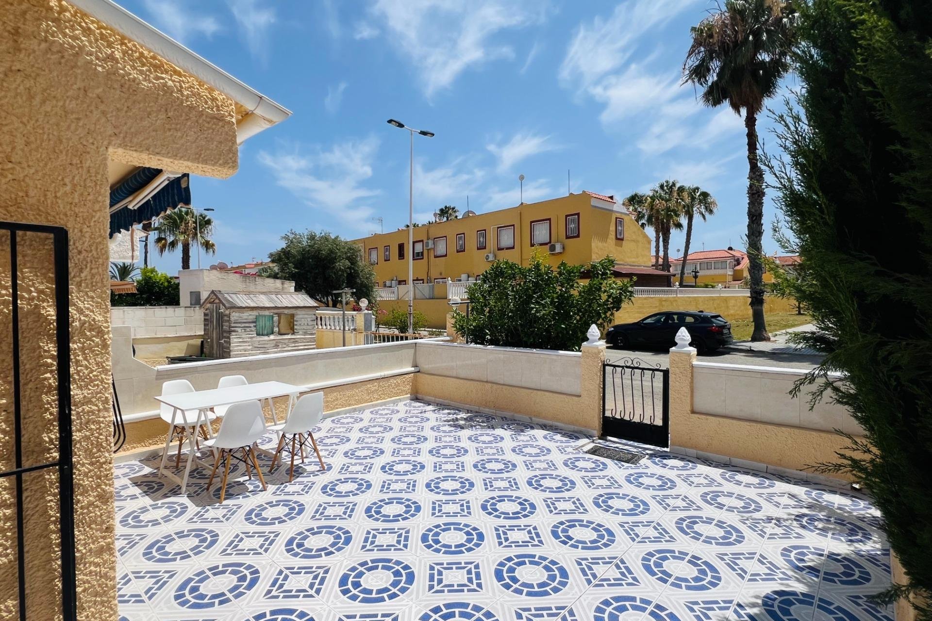 Revente - Bungalow - Torrevieja - Torretas