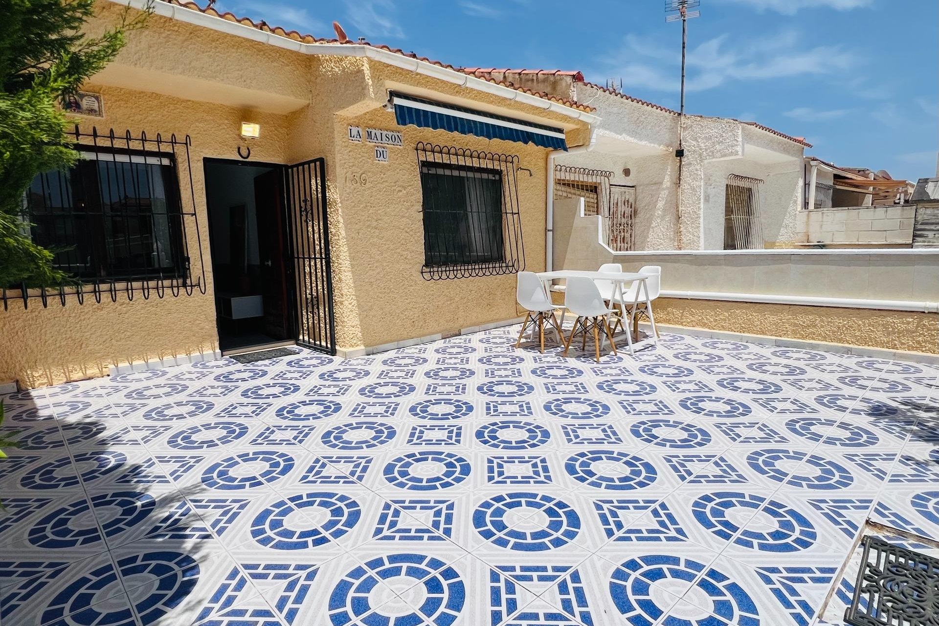 Revente - Bungalow - Torrevieja - Torretas