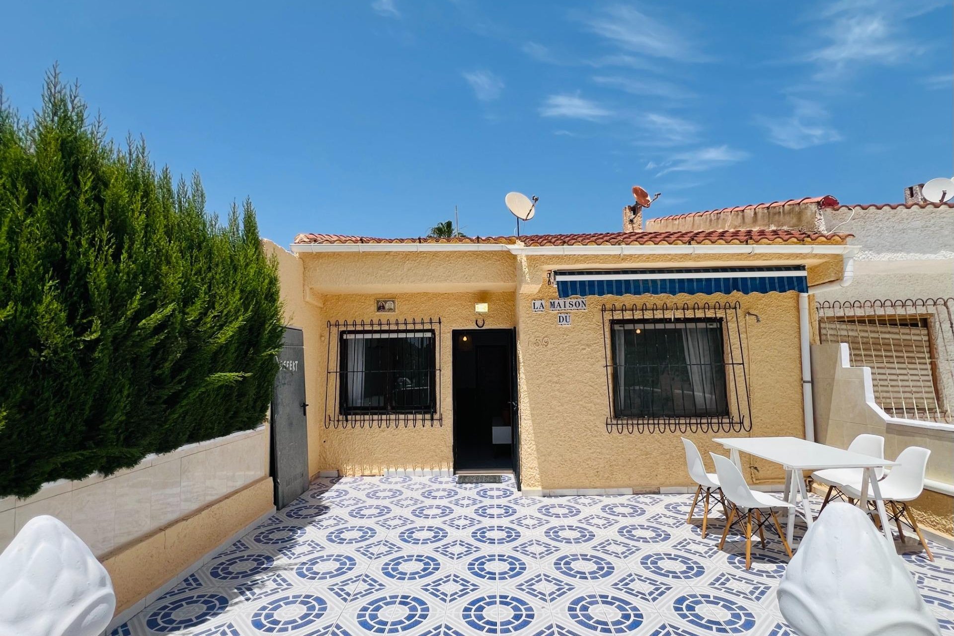Revente - Bungalow - Torrevieja - Torretas
