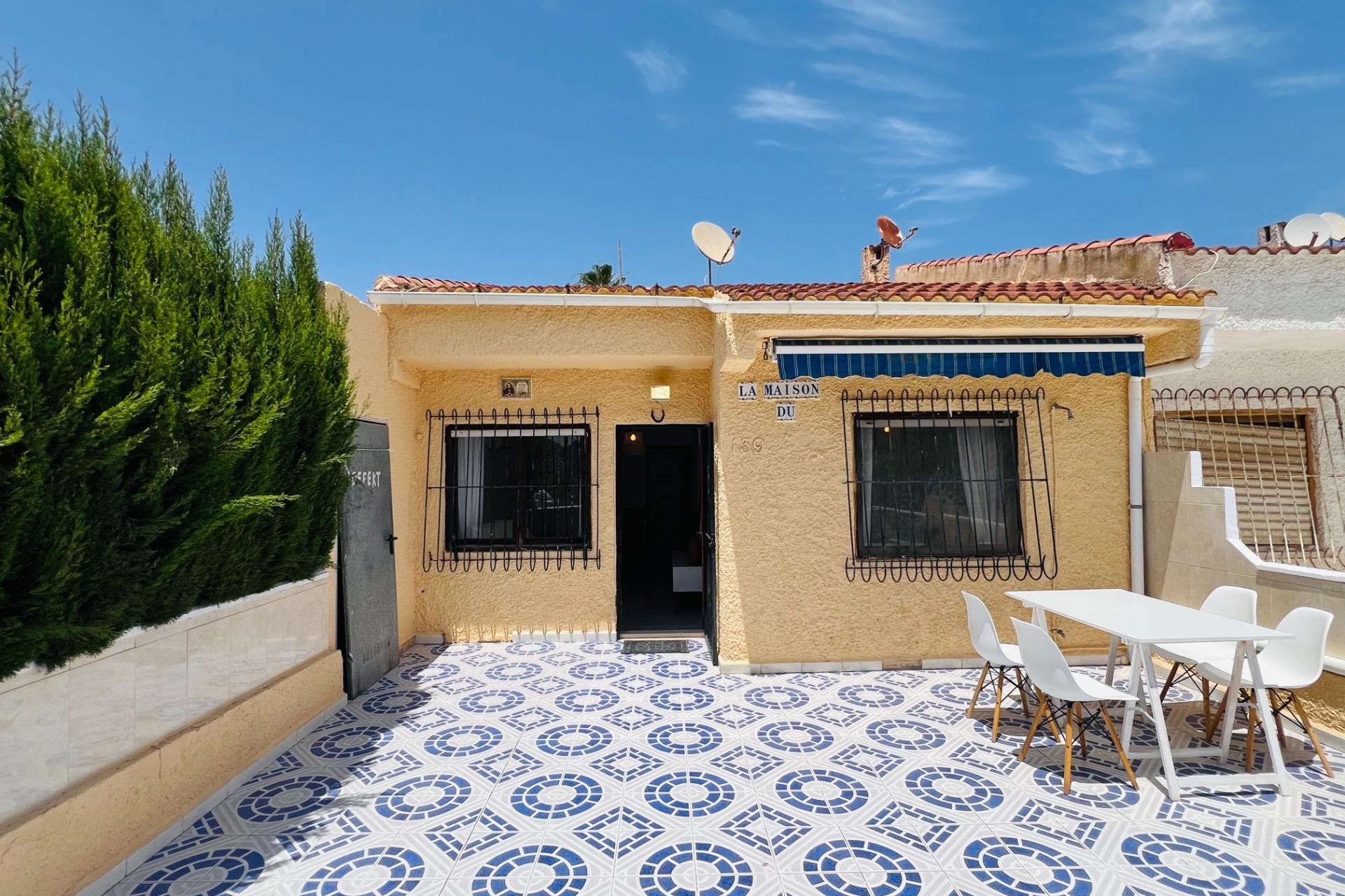 Revente - Bungalow - Torrevieja - Torretas