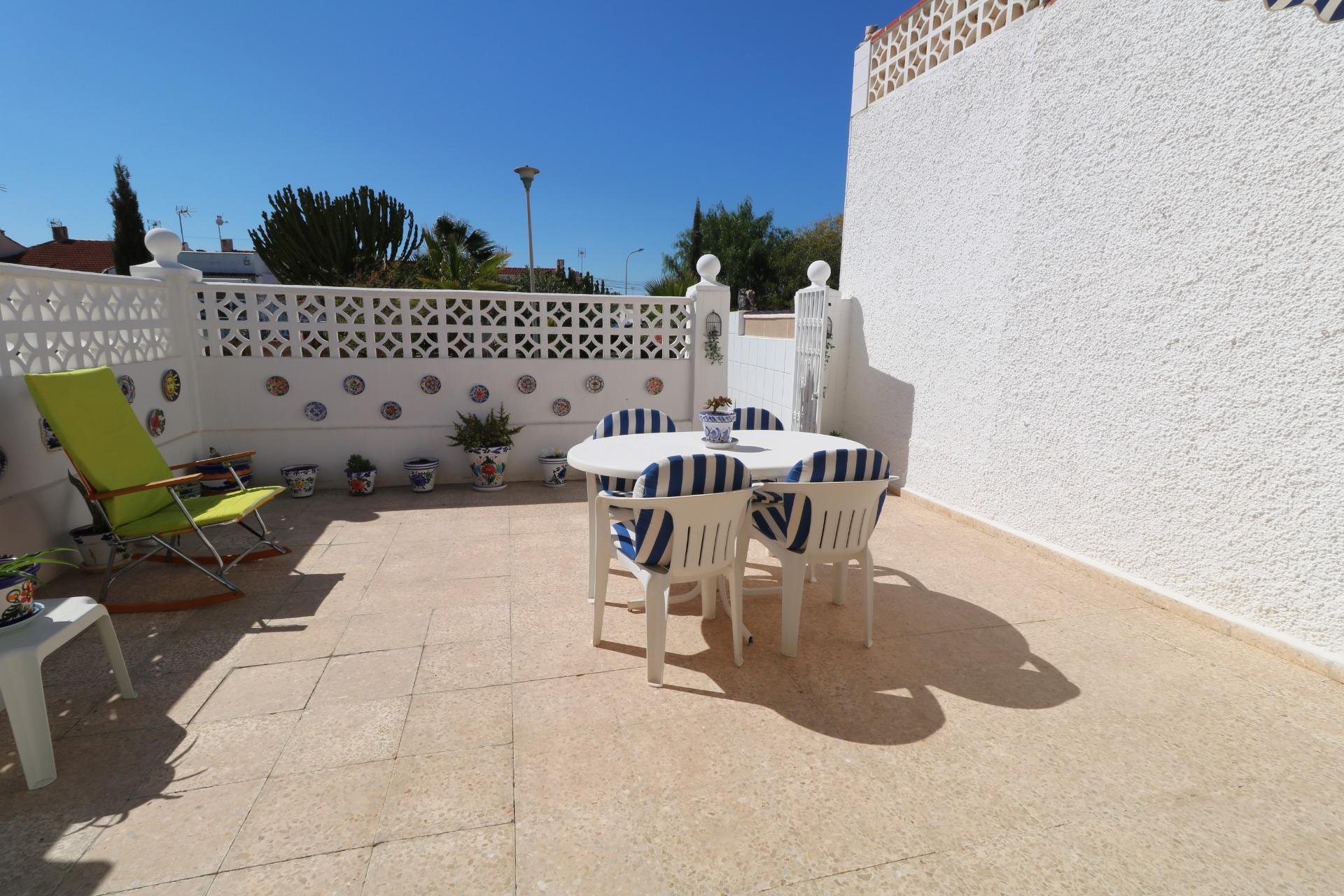 Revente - Bungalow - Torrevieja - Torretas