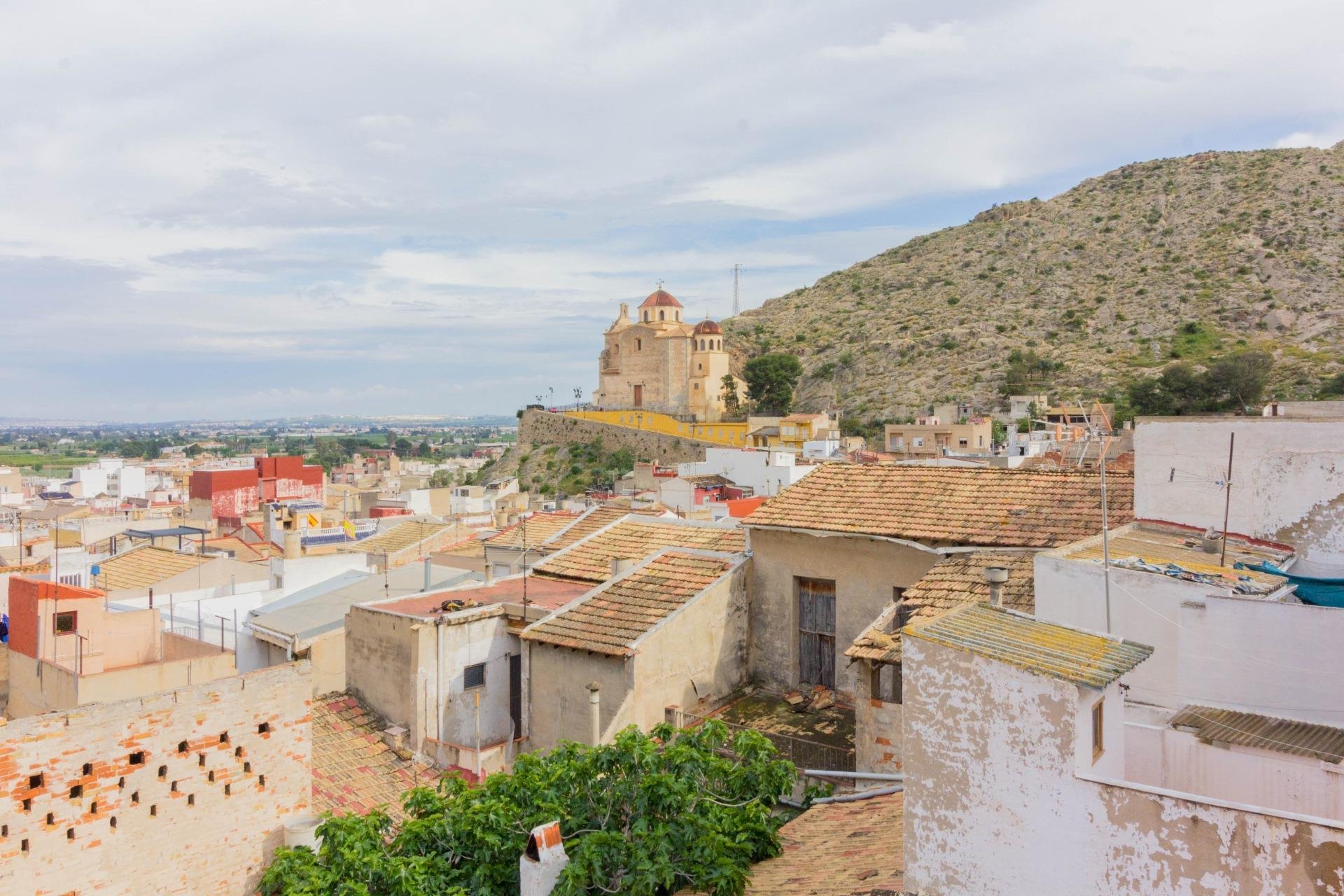 Revente - Casa - Callosa de Segura - Comunidad valenciana