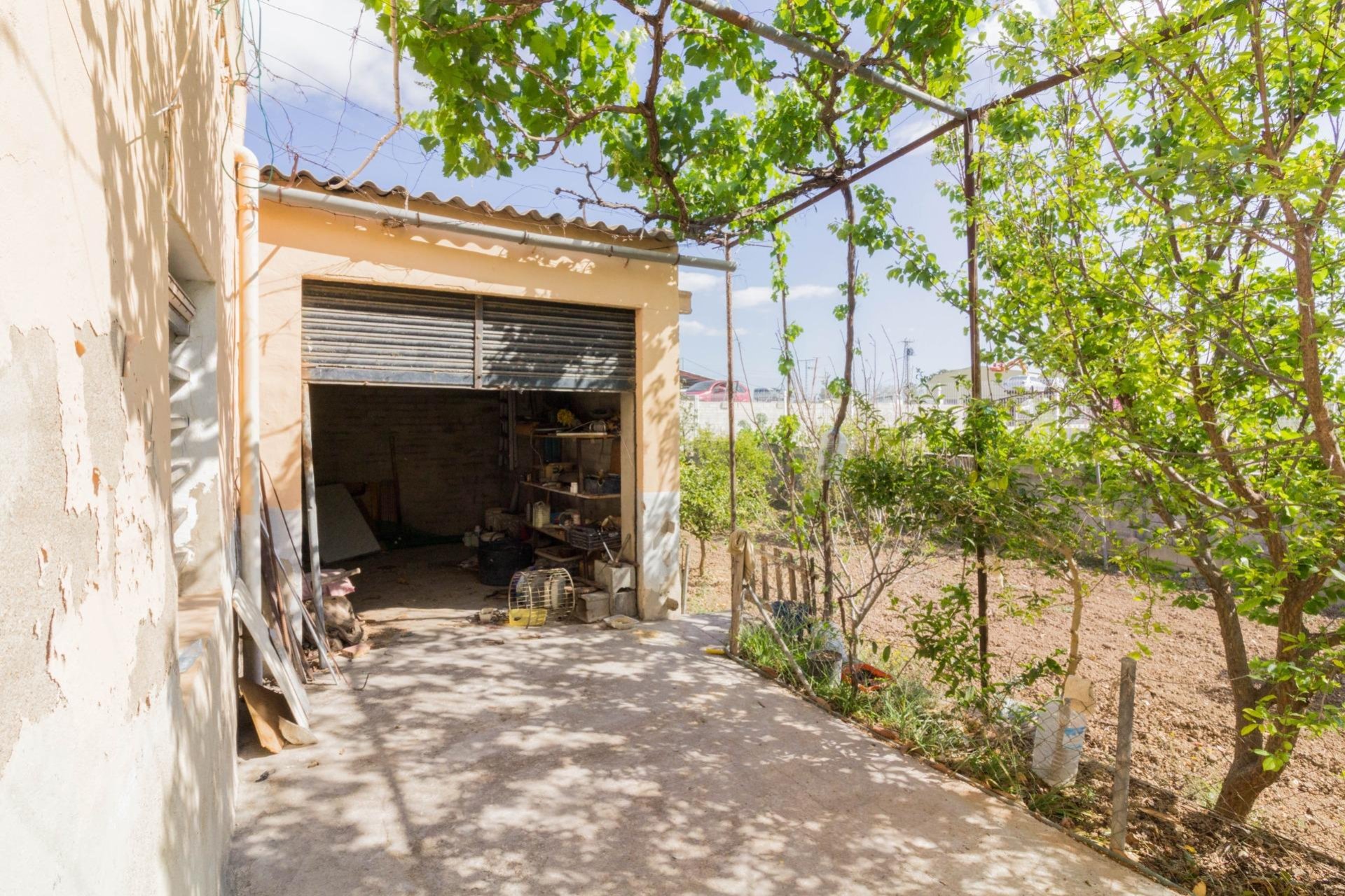 Revente - Casa con terreno - Callosa de Segura - CRA. CALLOSA - CATRAL