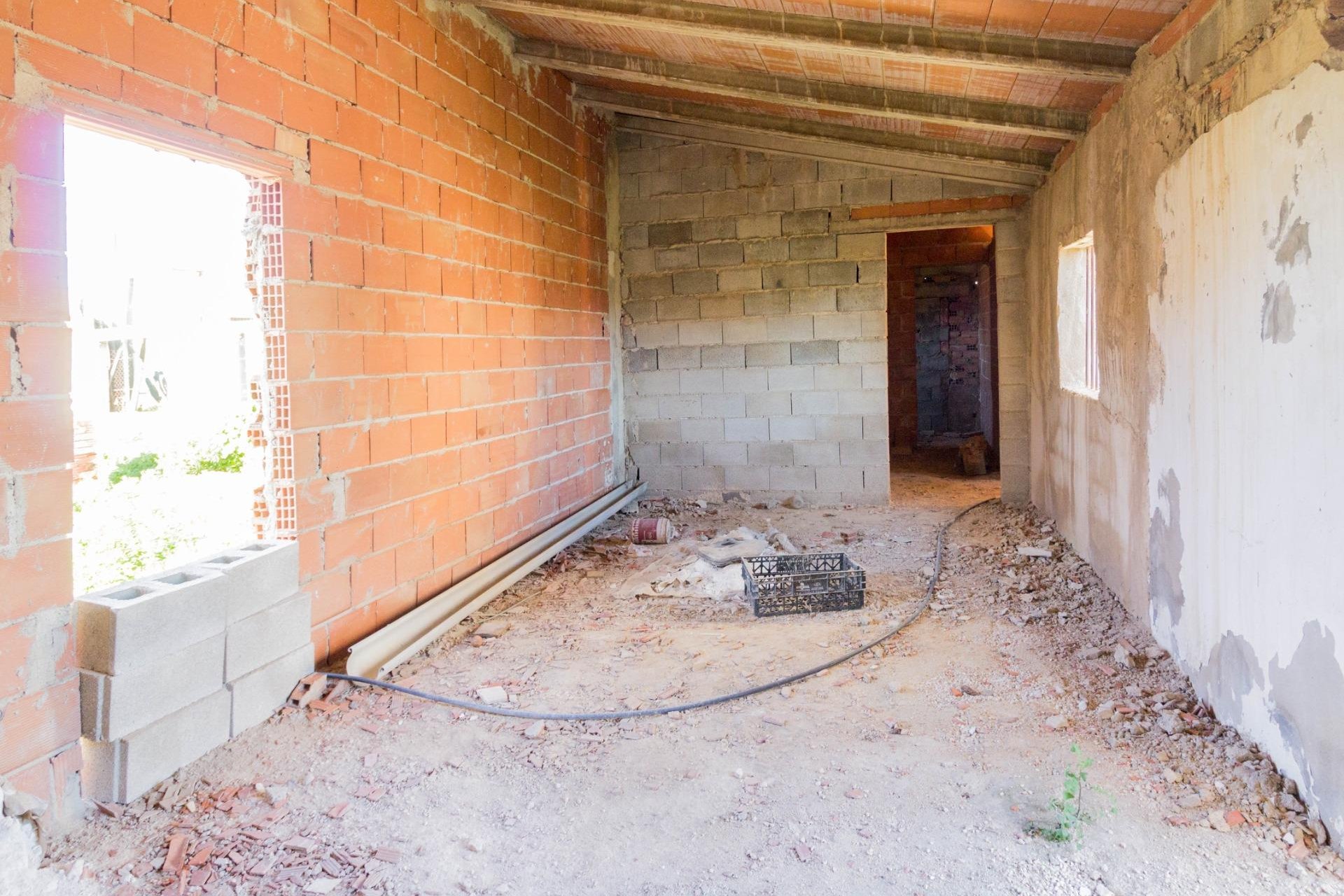 Revente - Casa con terreno - EL RAAL - El Raal