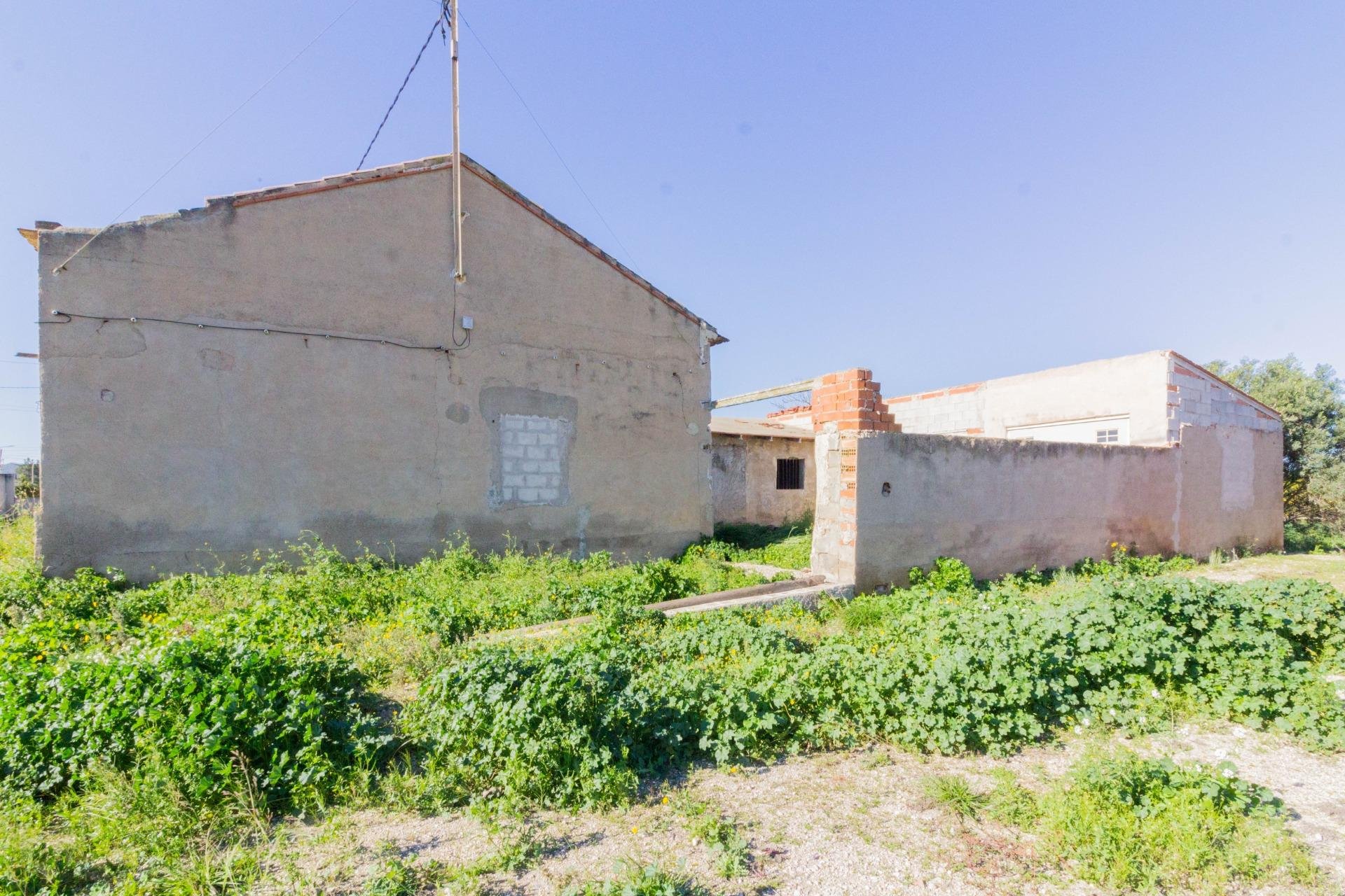 Revente - Casa con terreno - EL RAAL - El Raal