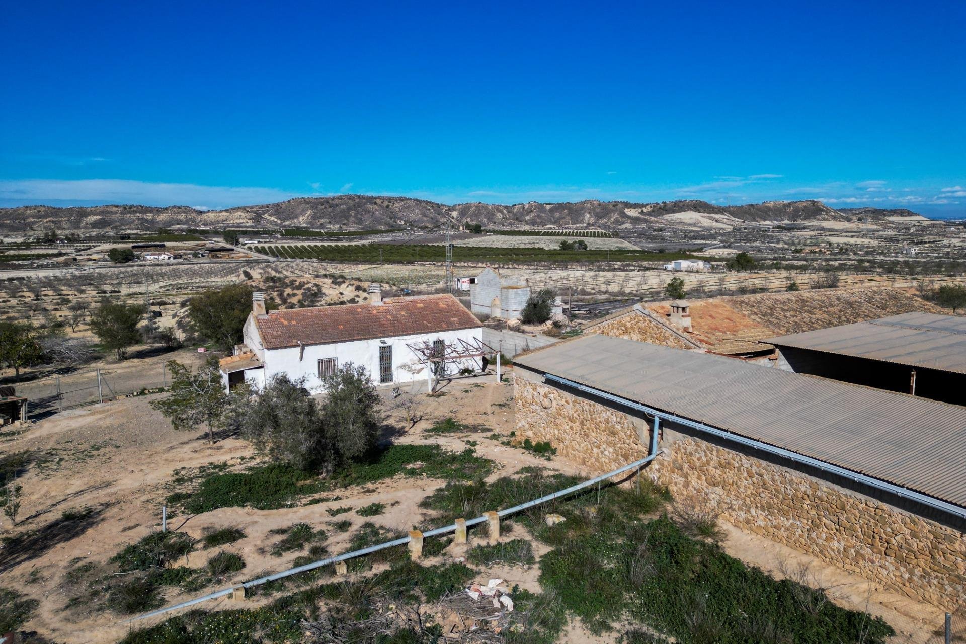 Revente - Casa con terreno - Orihuela - Desamparados-Hurchillo-Torremendo