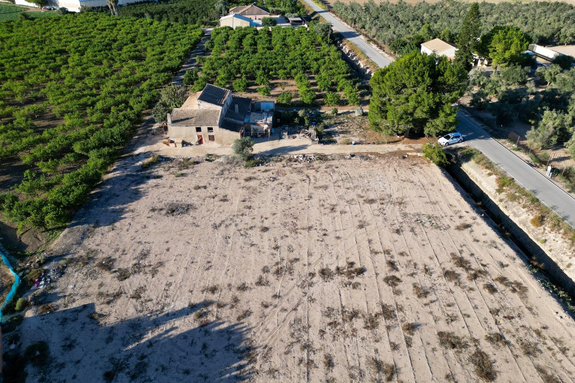 Revente - Casa con terreno - Orihuela - Molins-Campaneta-San Bartolomé