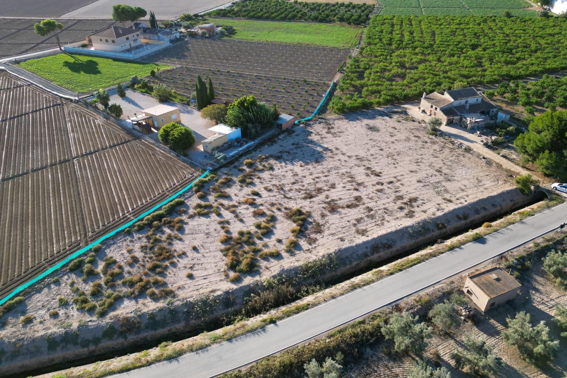 Revente - Casa con terreno - Orihuela - Molins-Campaneta-San Bartolomé