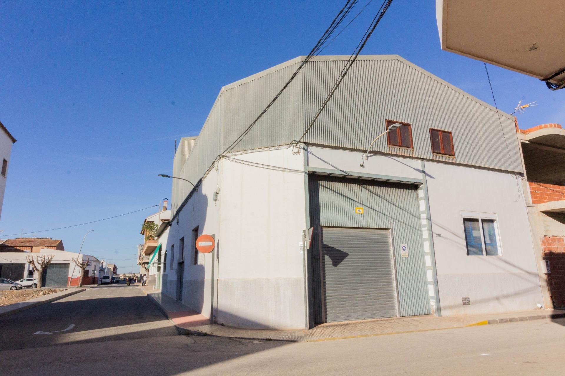 Revente - Casa - Cox - Avda. del carmen