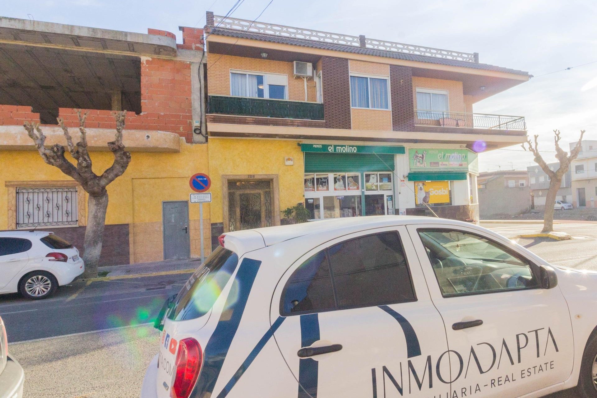 Revente - Casa - Cox - Avda. del carmen