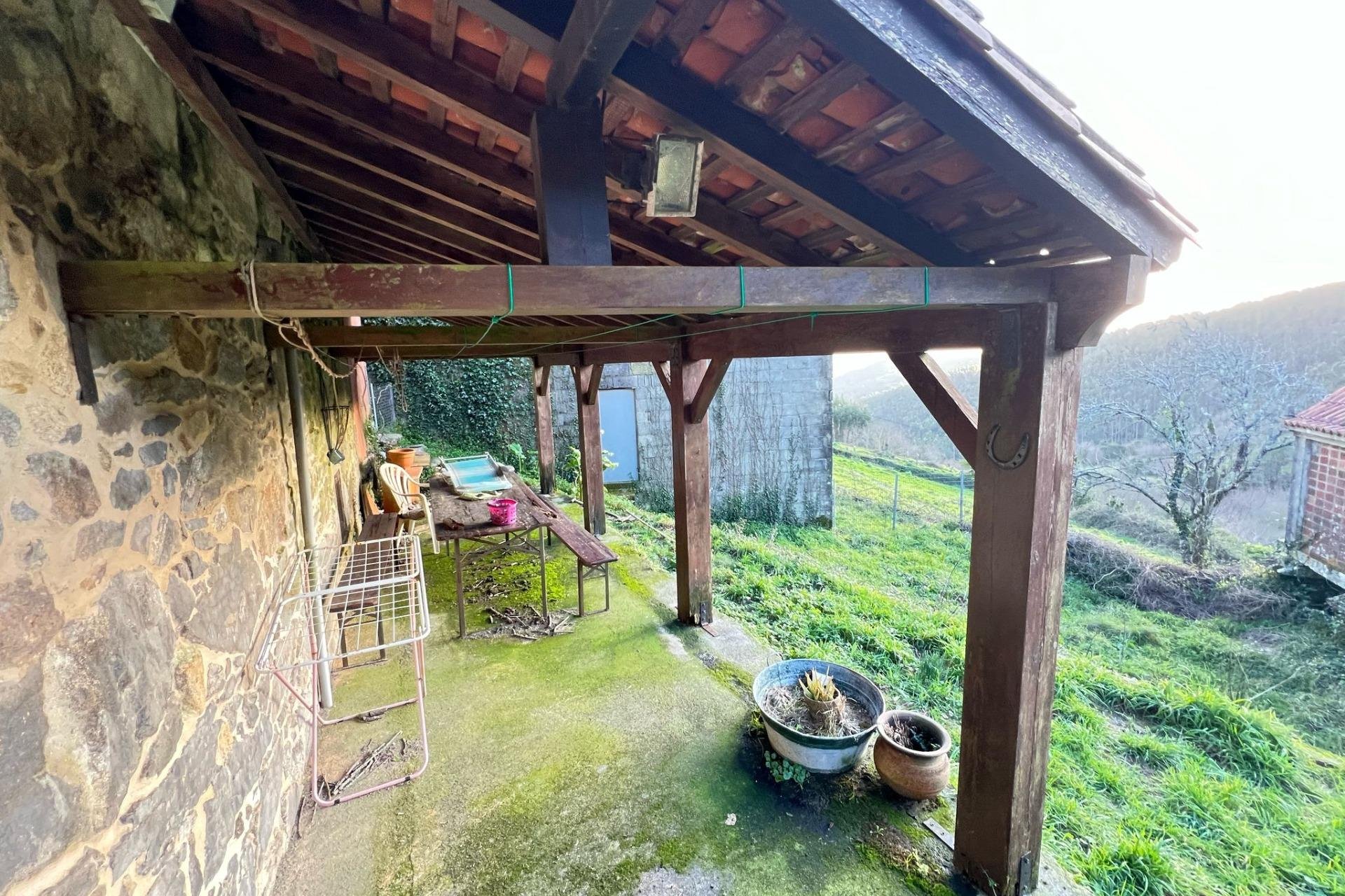 Revente - Casa de campo - Rianxo - O arano