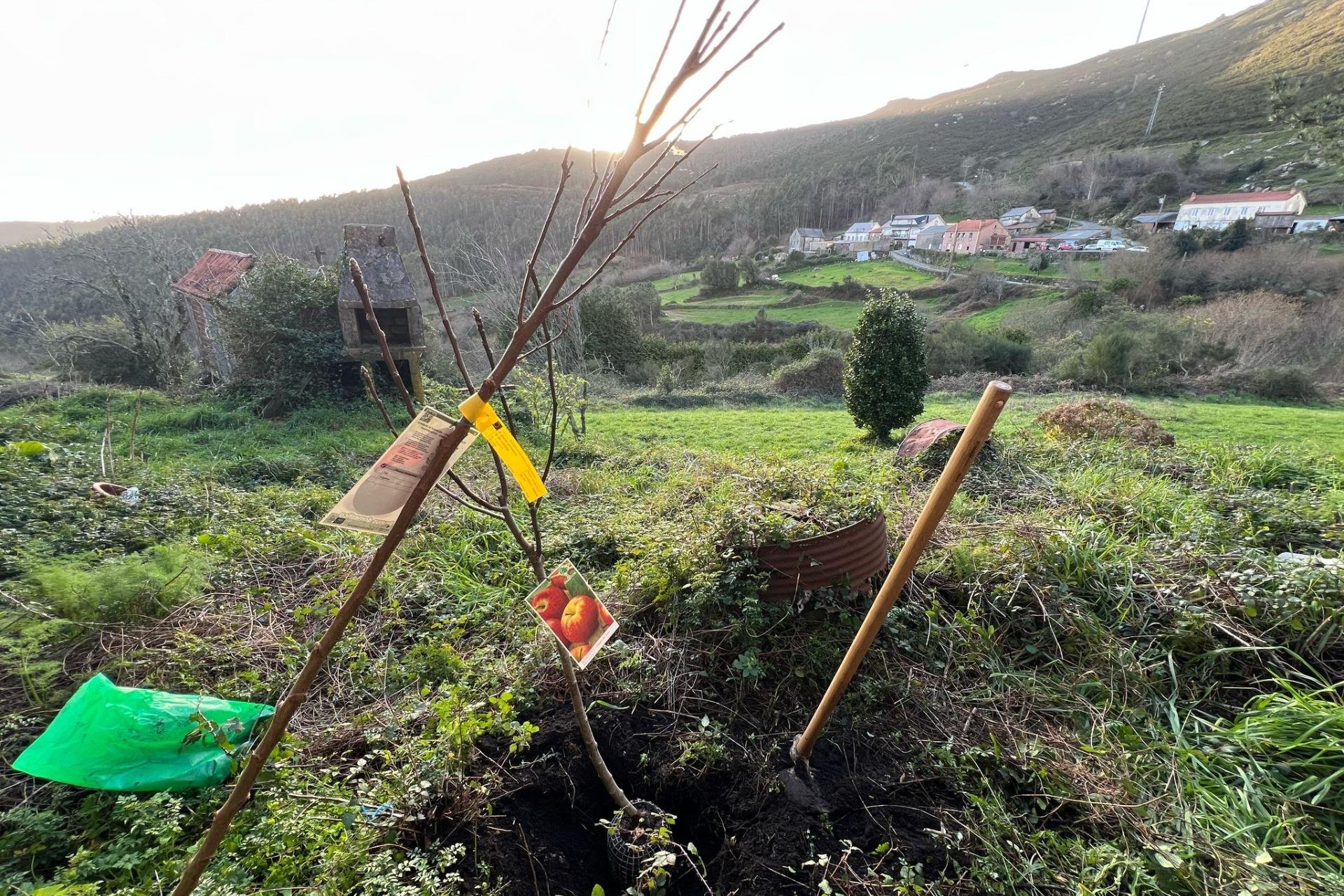 Revente - Casa de campo - Rianxo - O arano