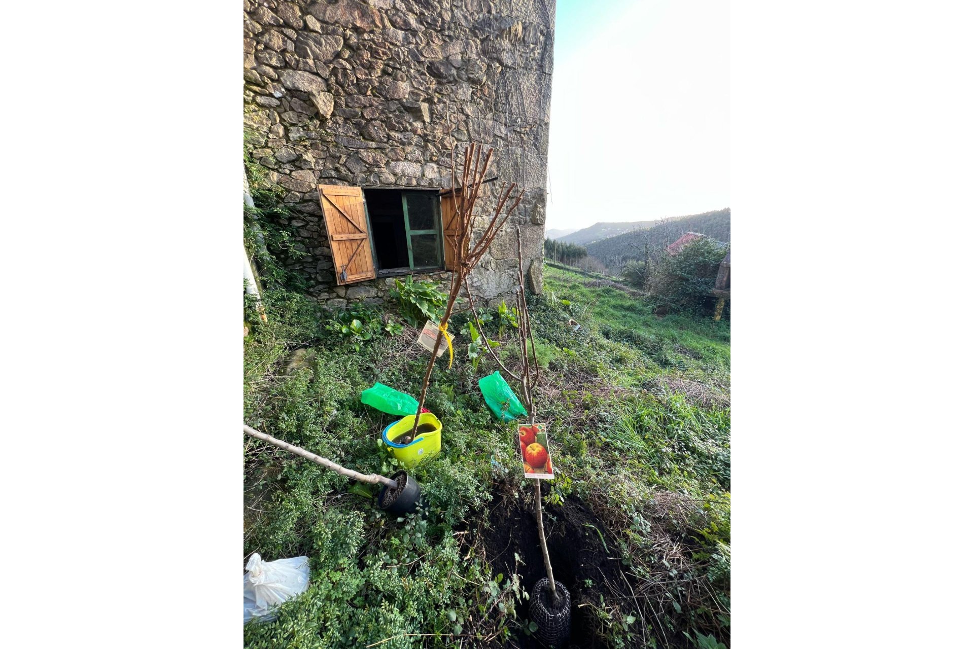 Revente - Casa de campo - Rianxo - O arano