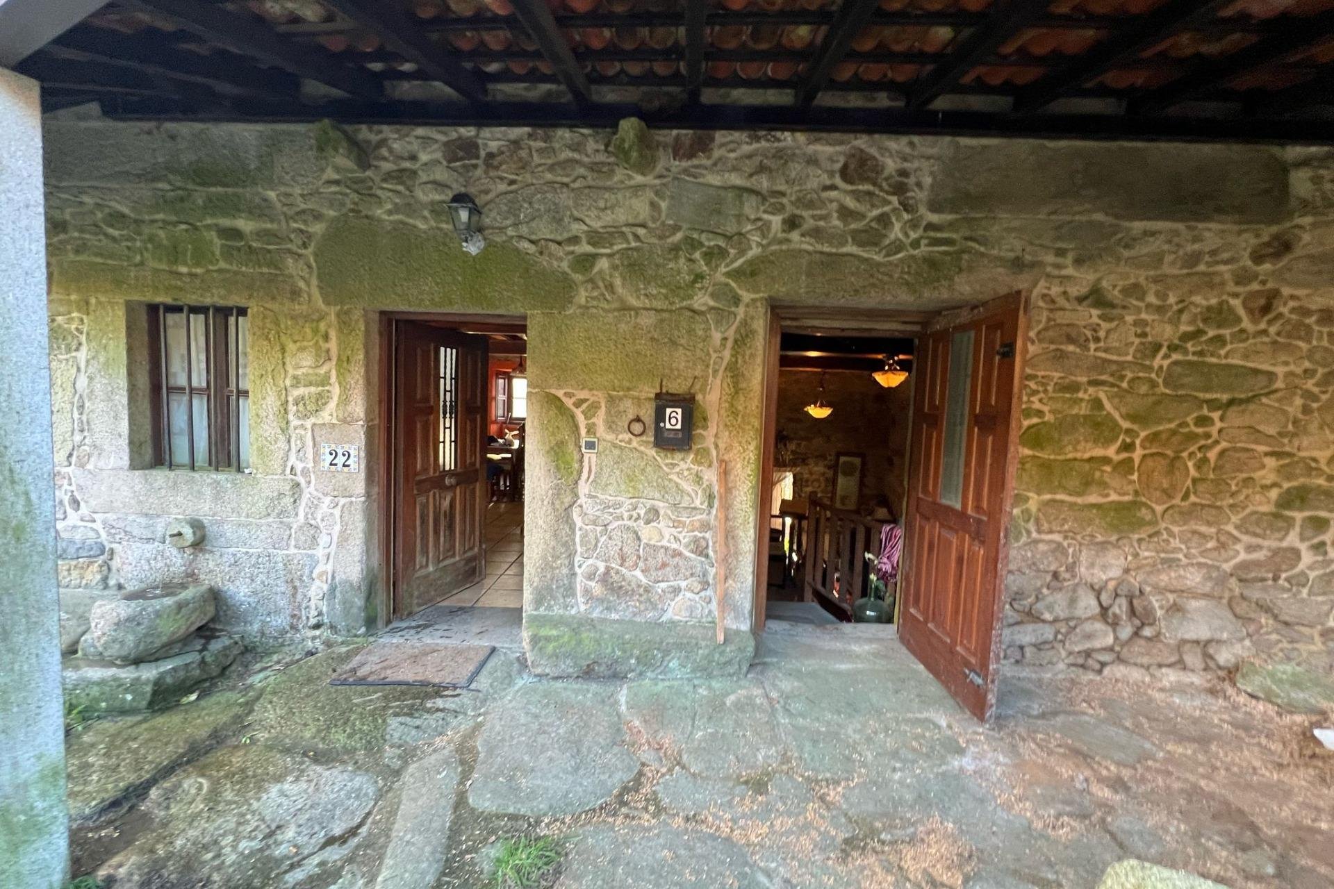 Revente - Casa de campo - Rianxo - O arano