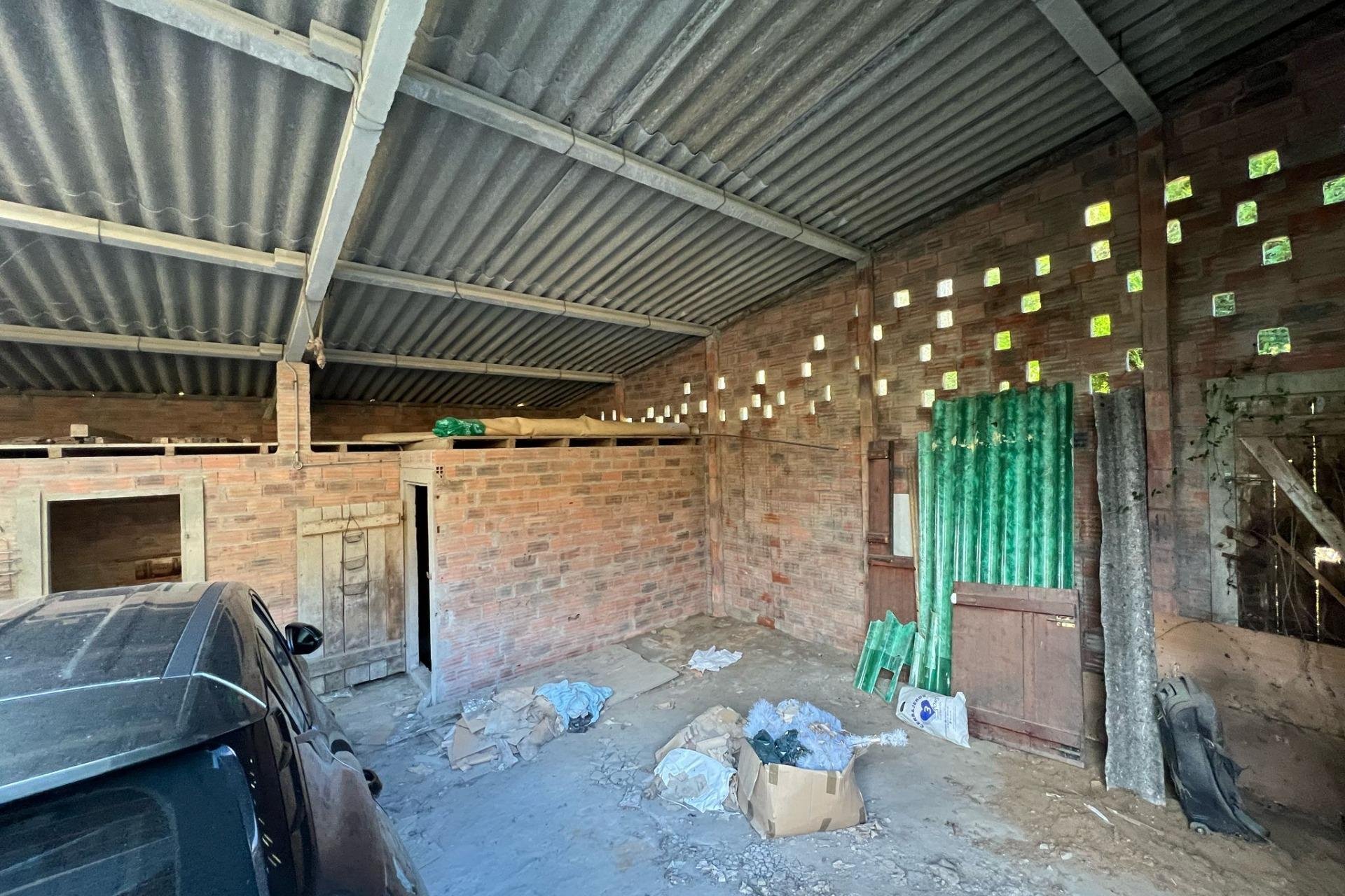 Revente - Casa de campo - Rianxo - O arano