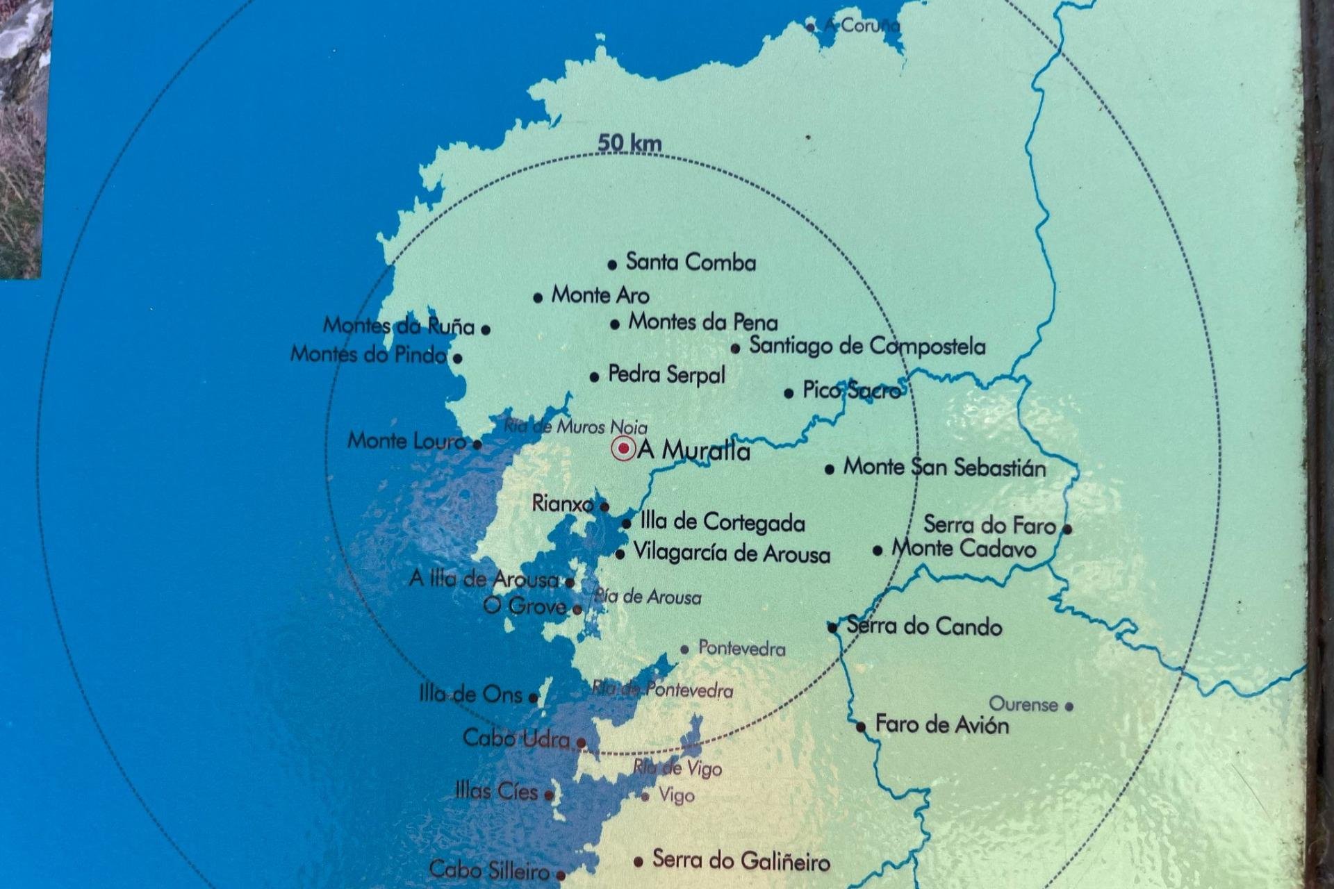 Revente - Casa de campo - Rianxo - O arano