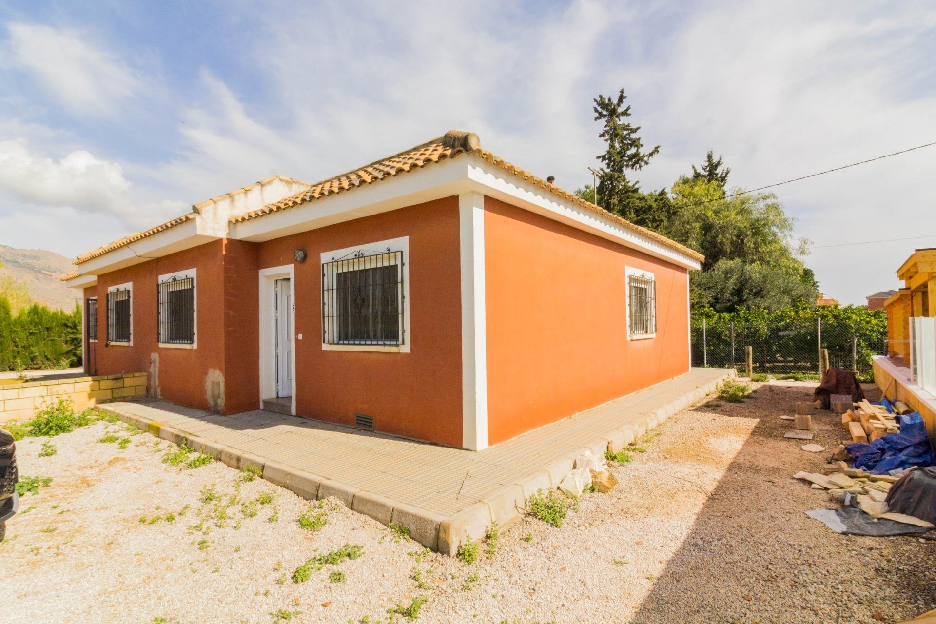 Revente - Casa - Orihuela - Desamparados-Hurchillo-Torremendo