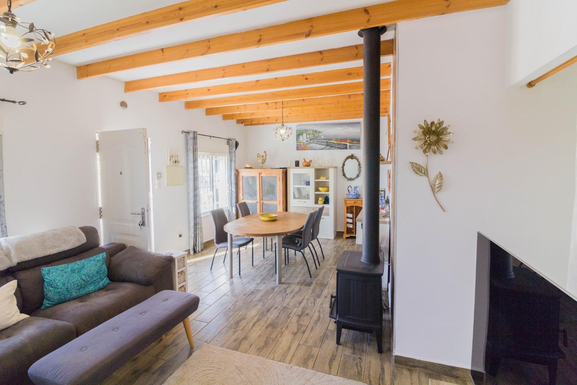 Revente - Casa - Orihuela - Molins-Campaneta-San Bartolomé
