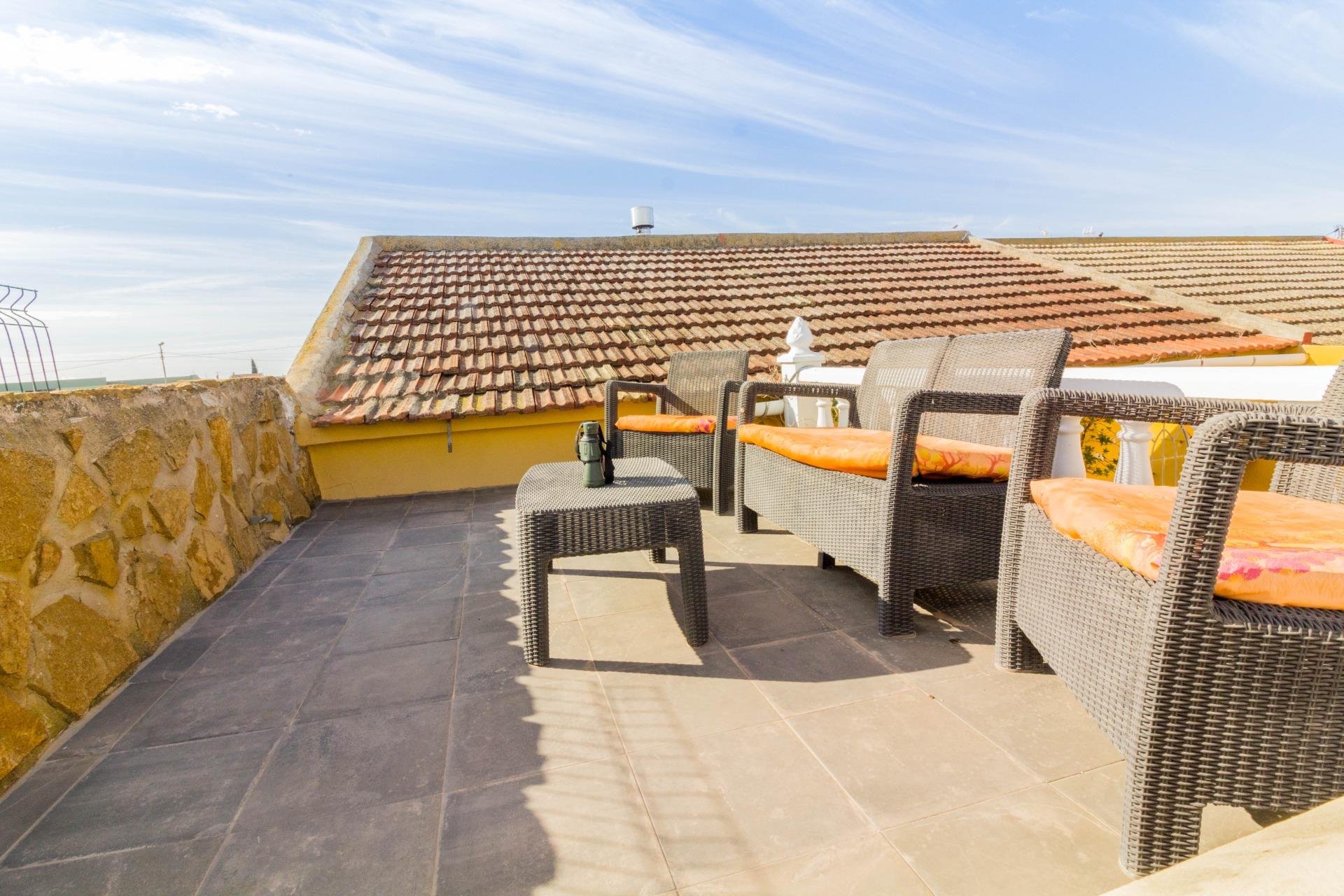 Revente - Casa - Orihuela - Molins-Campaneta-San Bartolomé
