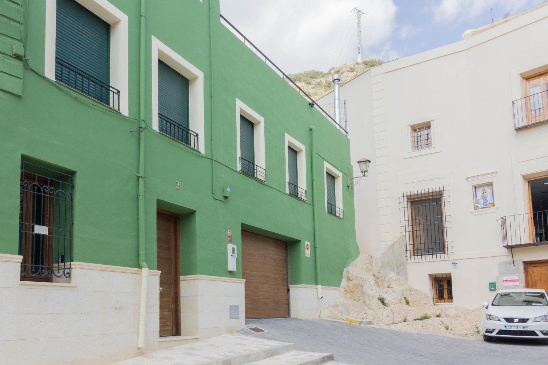 Revente - Casa - Orihuela - Zona Centro